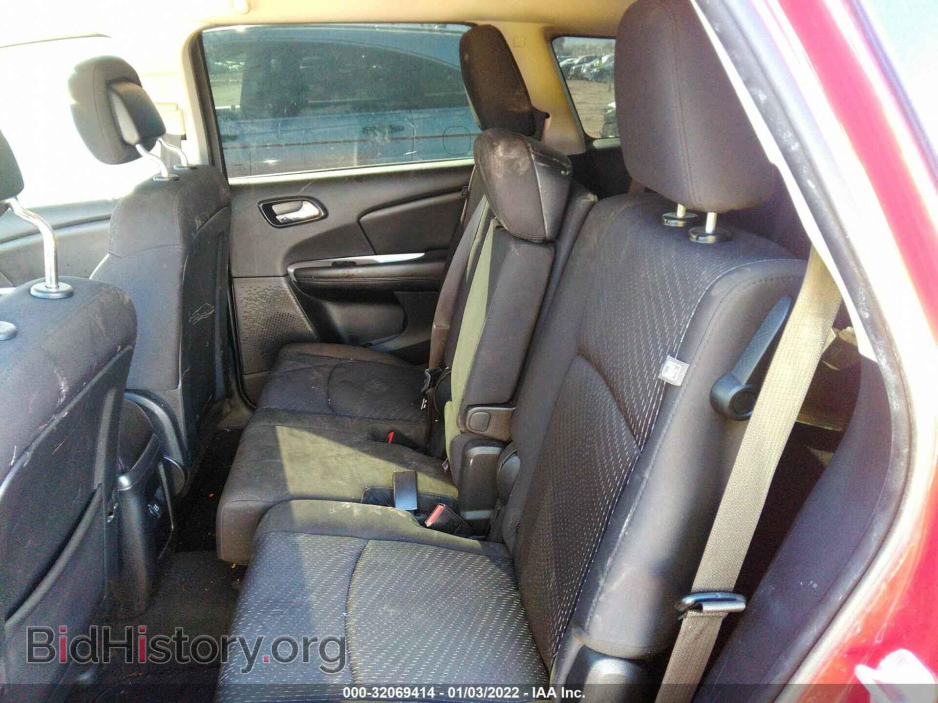 2017 DODGE JOURNEY - VIN: 3C4PDCBB7HT525879 - Photo 8