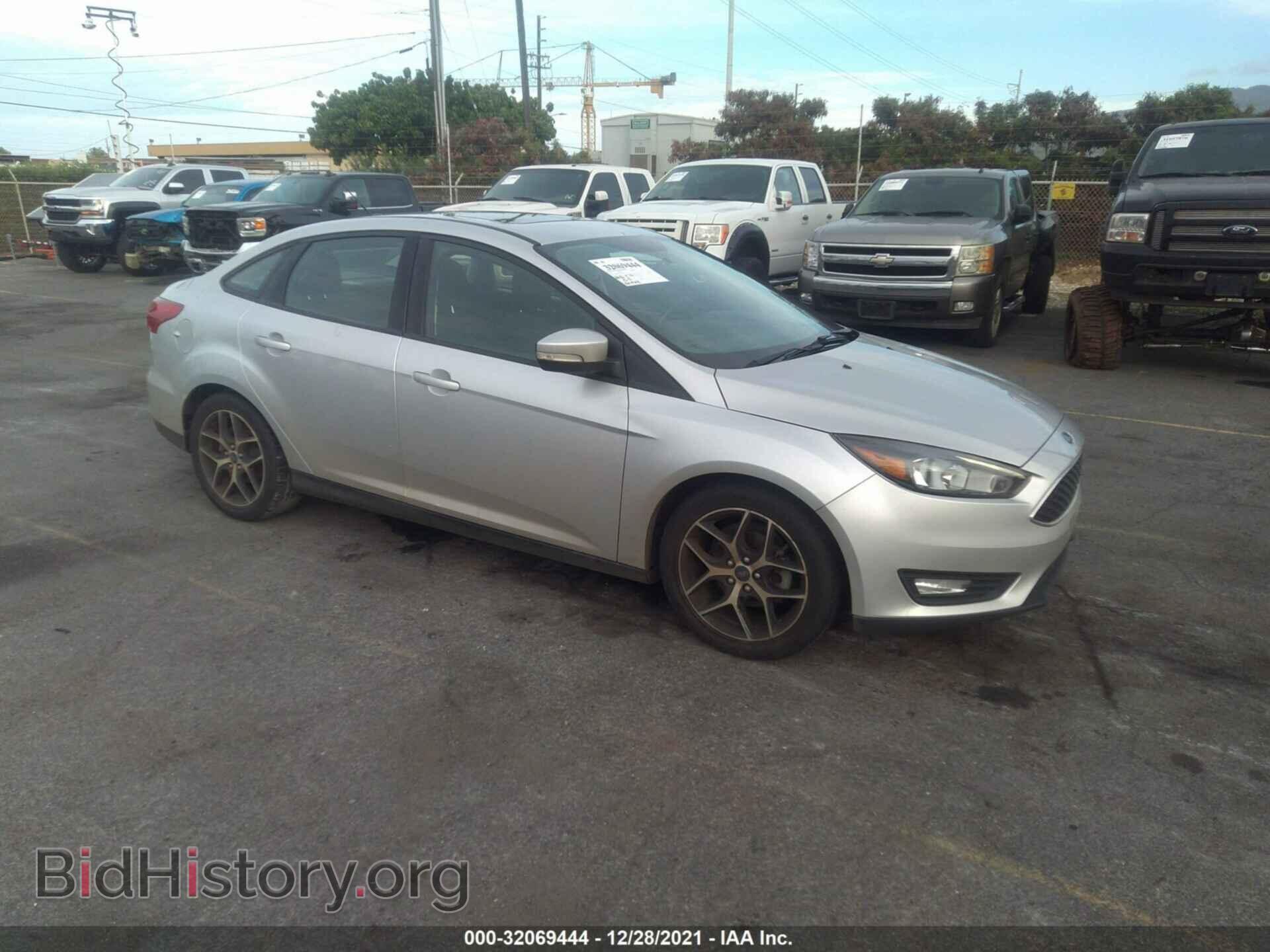 Photo 1FADP3H29HL207779 - FORD FOCUS 2017