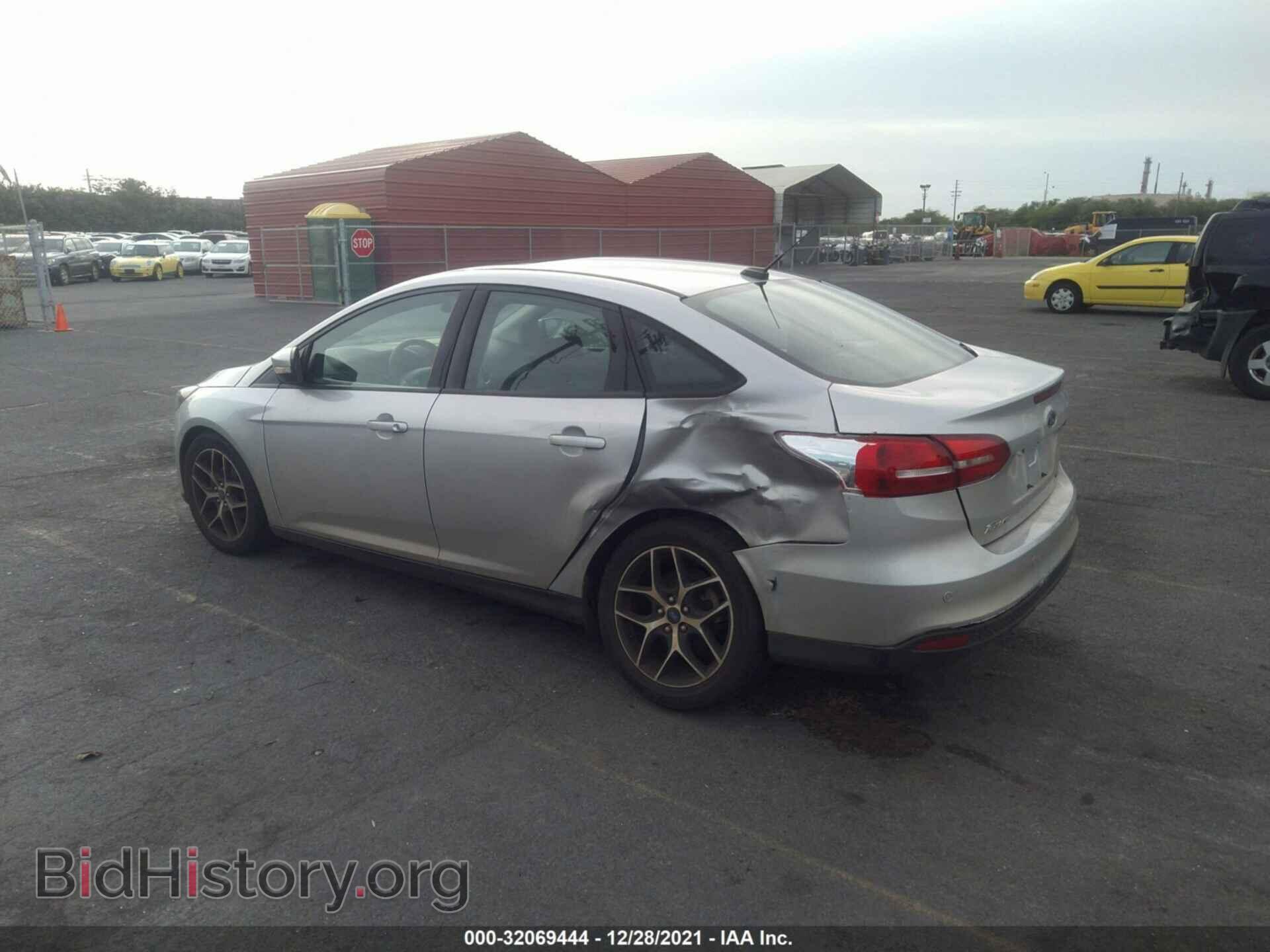 2017 FORD FOCUS - VIN: 1FADP3H29HL207779 - Photo 3