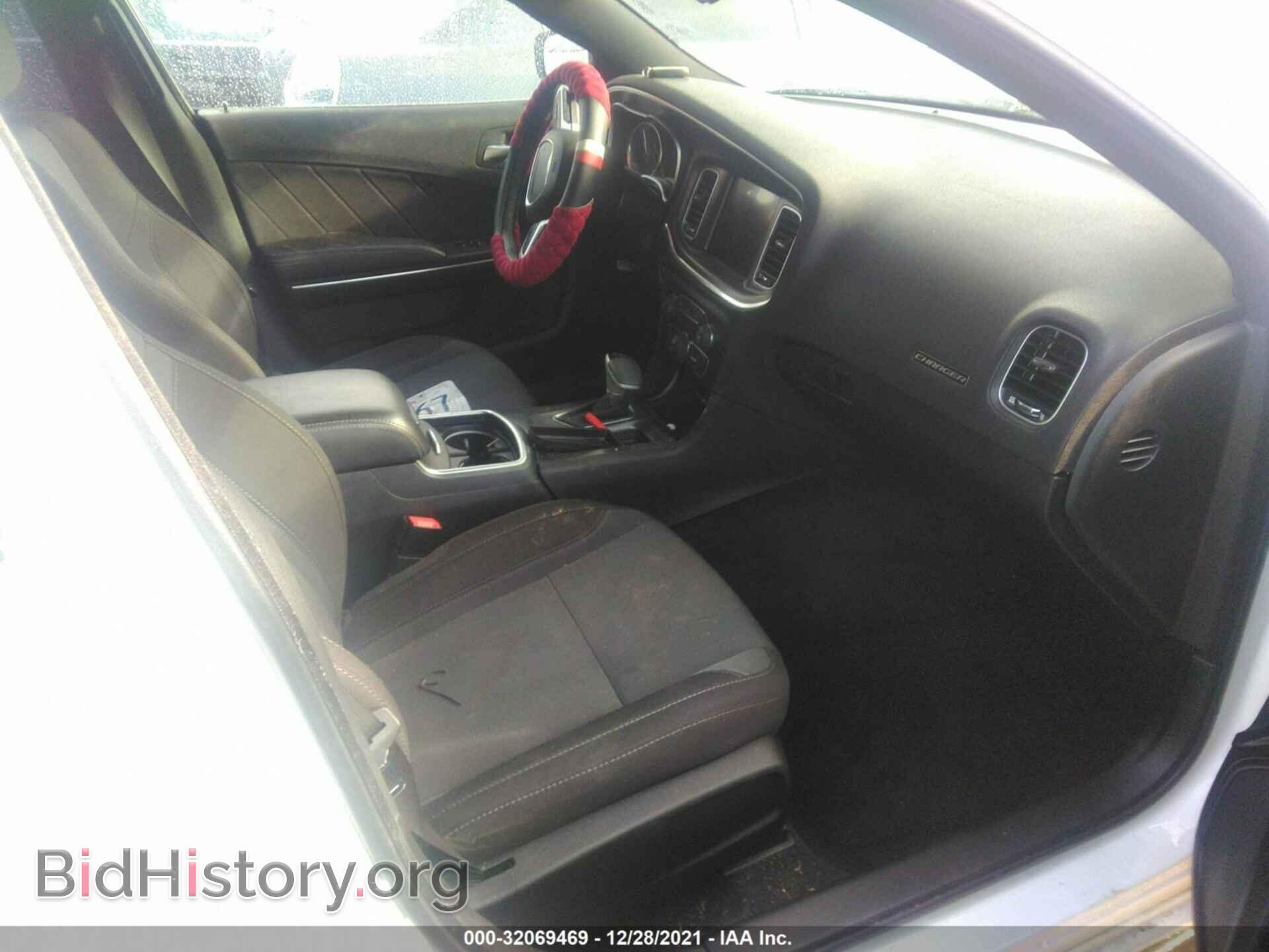 2016 DODGE CHARGER - VIN: 2C3CDXHG7GH286239 - Фото 5