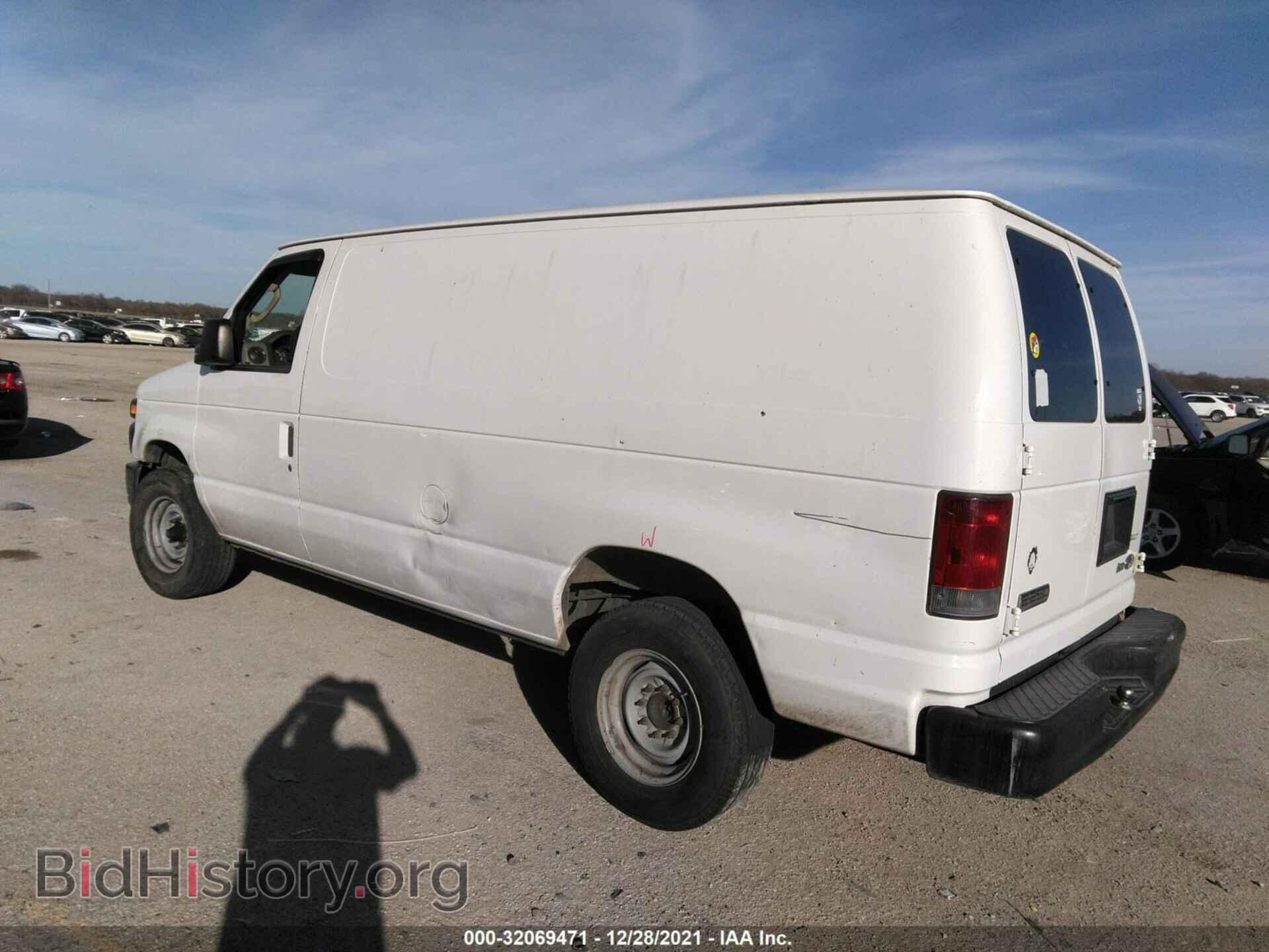 2010 FORD ECONOLINE CARGO VAN - VIN: 1FTNE2EW8ADA76754 - Фото 3