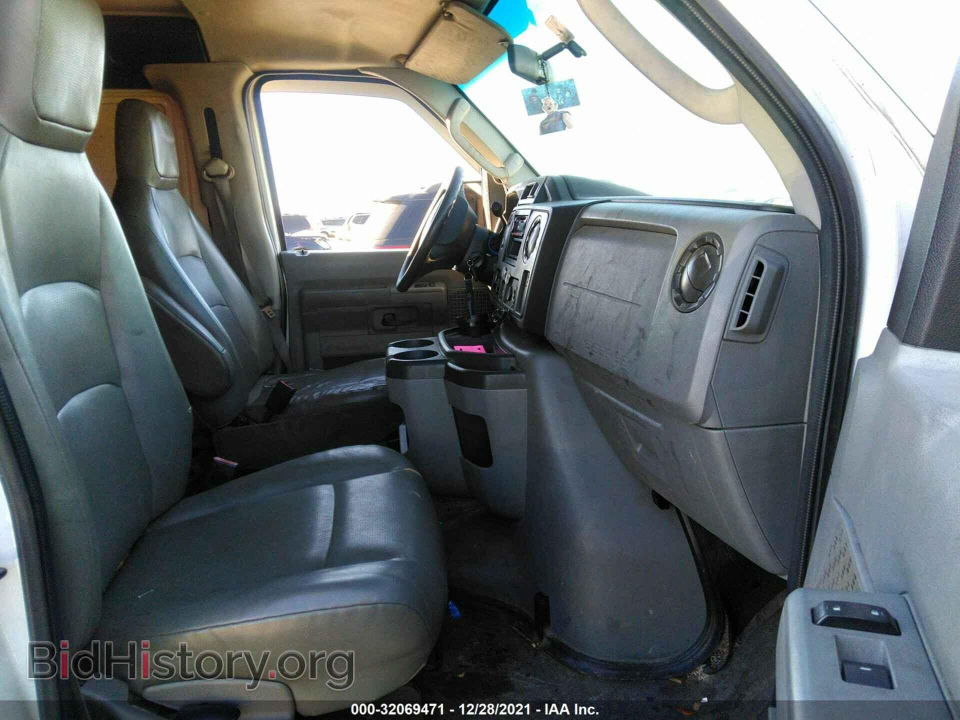 2010 FORD ECONOLINE CARGO VAN - VIN: 1FTNE2EW8ADA76754 - Фото 5