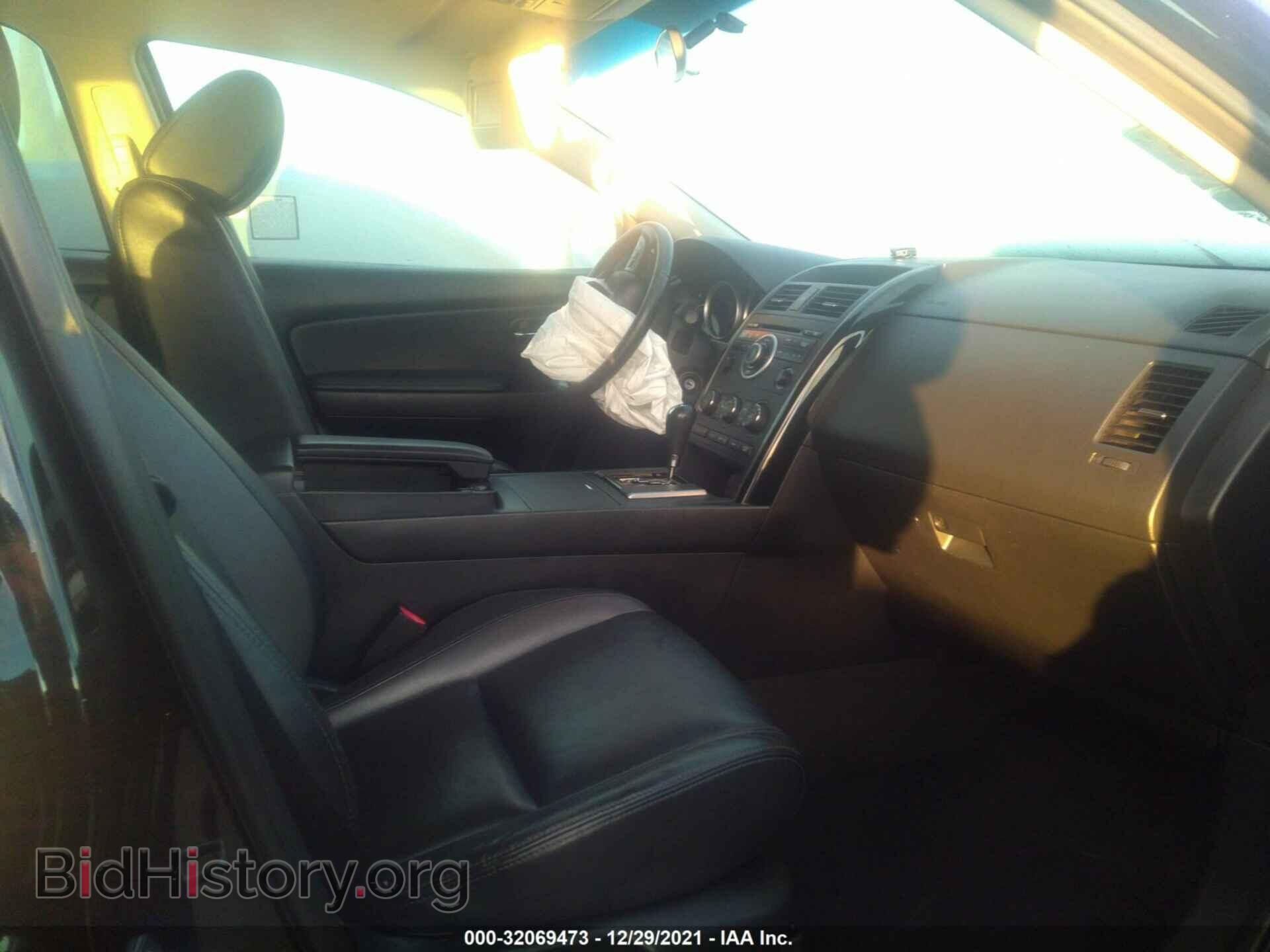 2012 MAZDA CX-9 - VIN: JM3TB2CV9C0365959 - Фото 5
