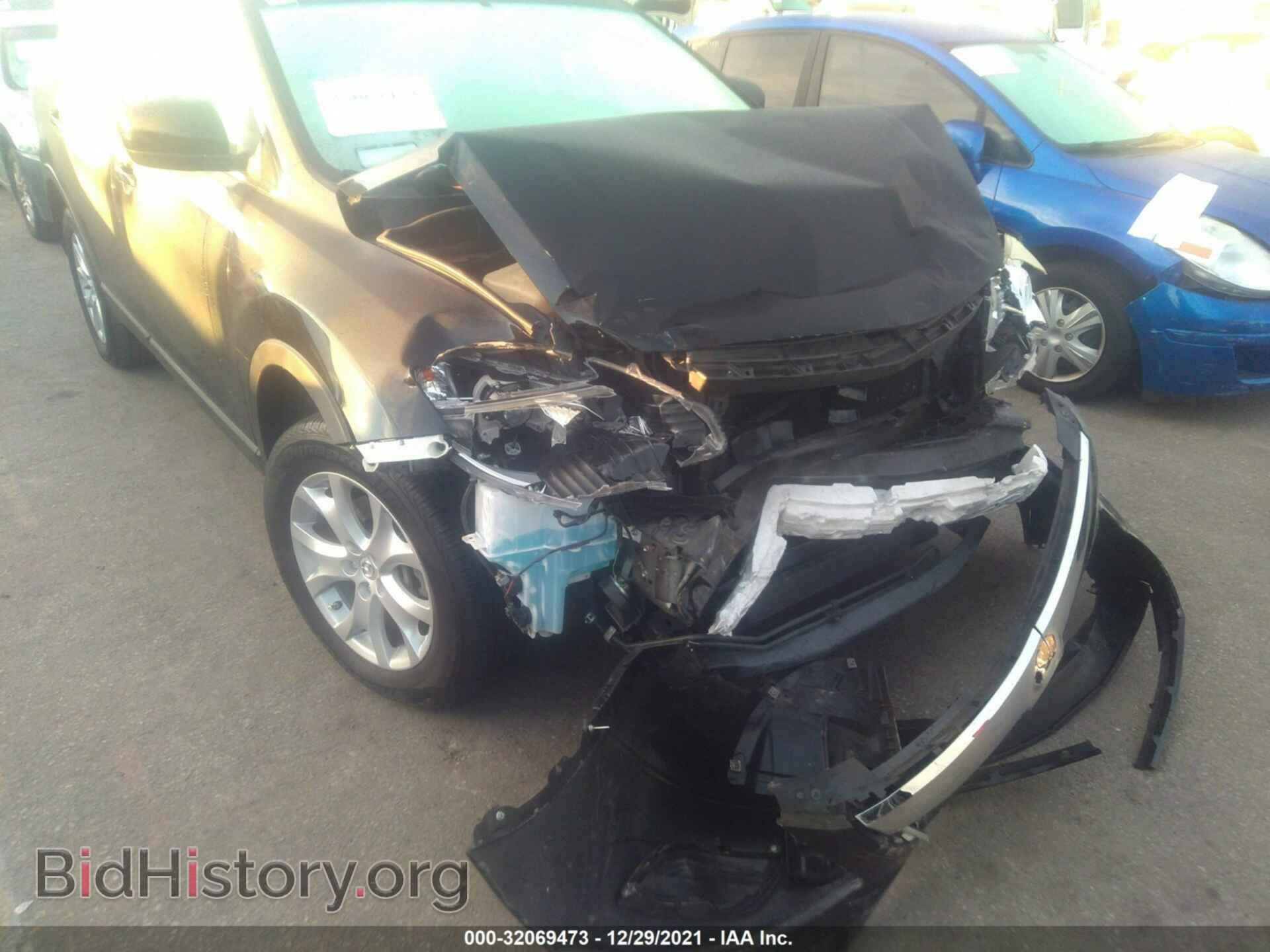 2012 MAZDA CX-9 - VIN: JM3TB2CV9C0365959 - Фото 6
