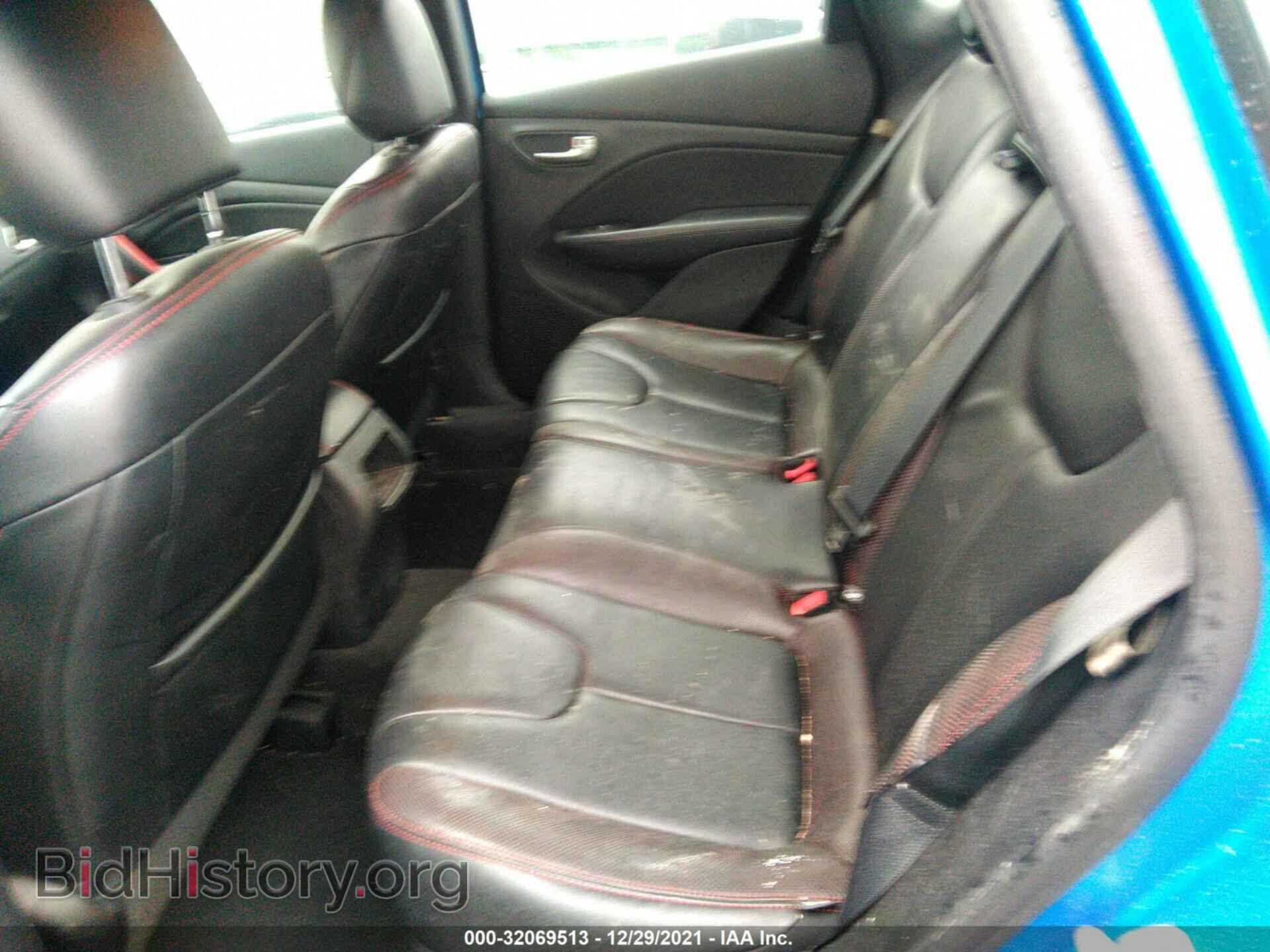 2015 DODGE DART - VIN: 1C3CDFEBXFD345427 - Photo 8