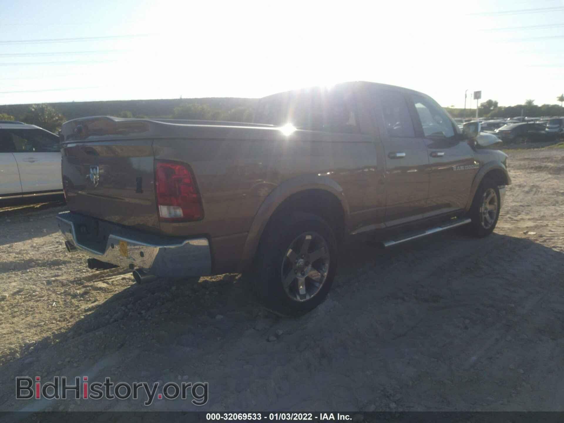 2011 RAM 1500 - VIN: 1D7RB1GT6BS608478 - Фото 4