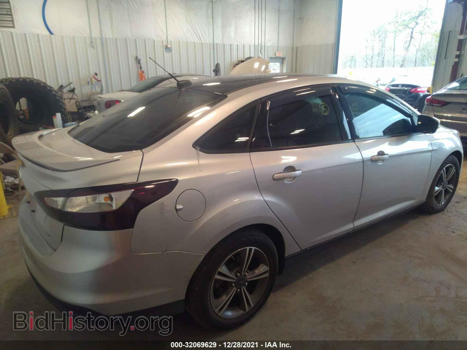 2014 FORD FOCUS - VIN: 1FADP3F20EL291215 - Photo 4