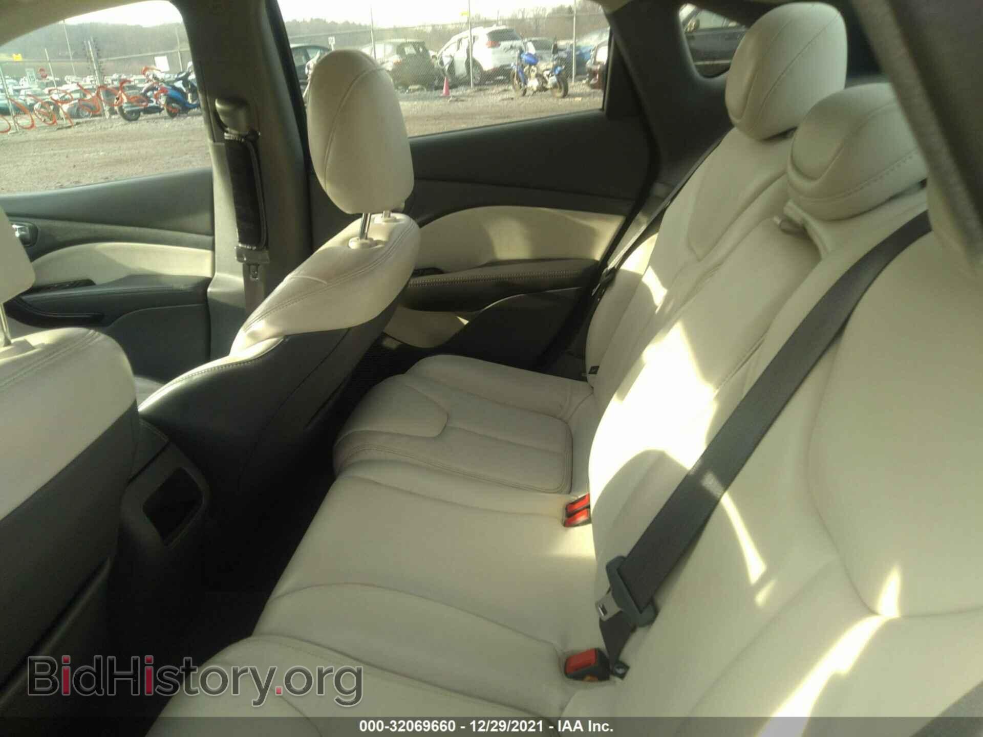 2013 DODGE DART - VIN: 1C3CDFCH5DD293466 - Фото 8