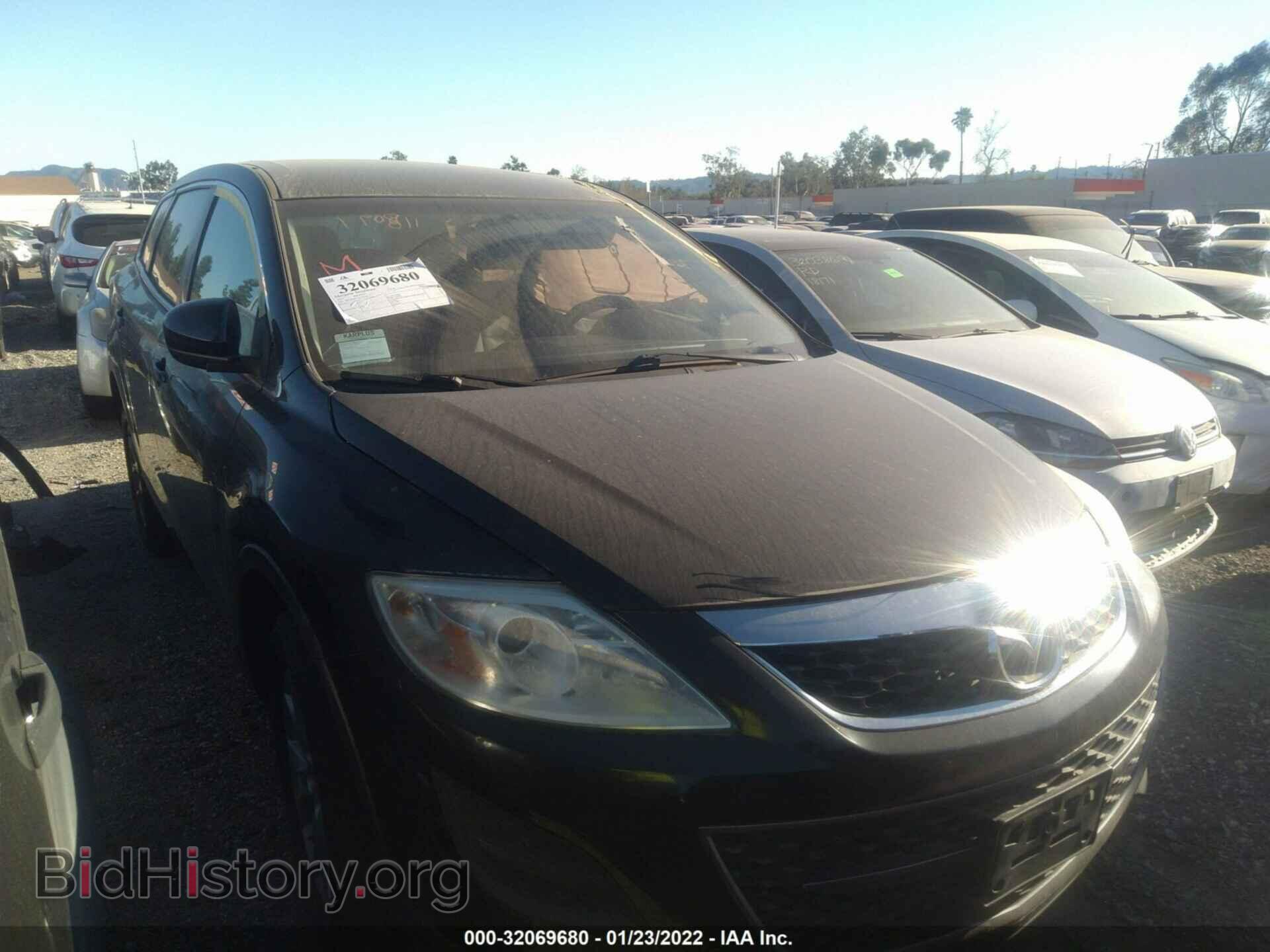 Фотография JM3TB2BV7C0352225 - MAZDA CX-9 2012
