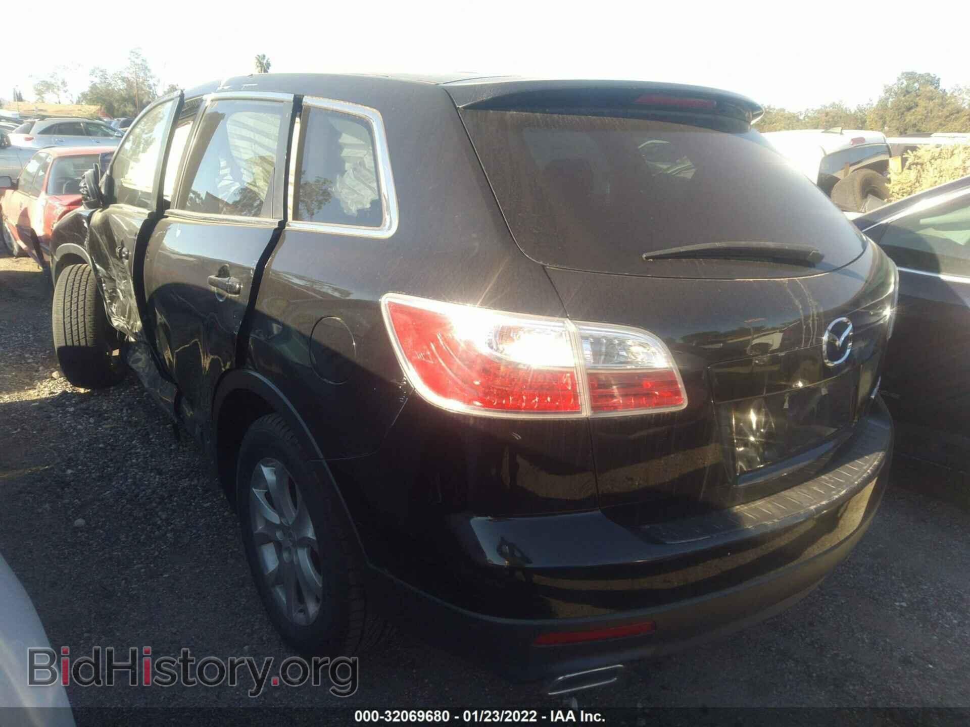 2012 MAZDA CX-9 - VIN: JM3TB2BV7C0352225 - Фото 3