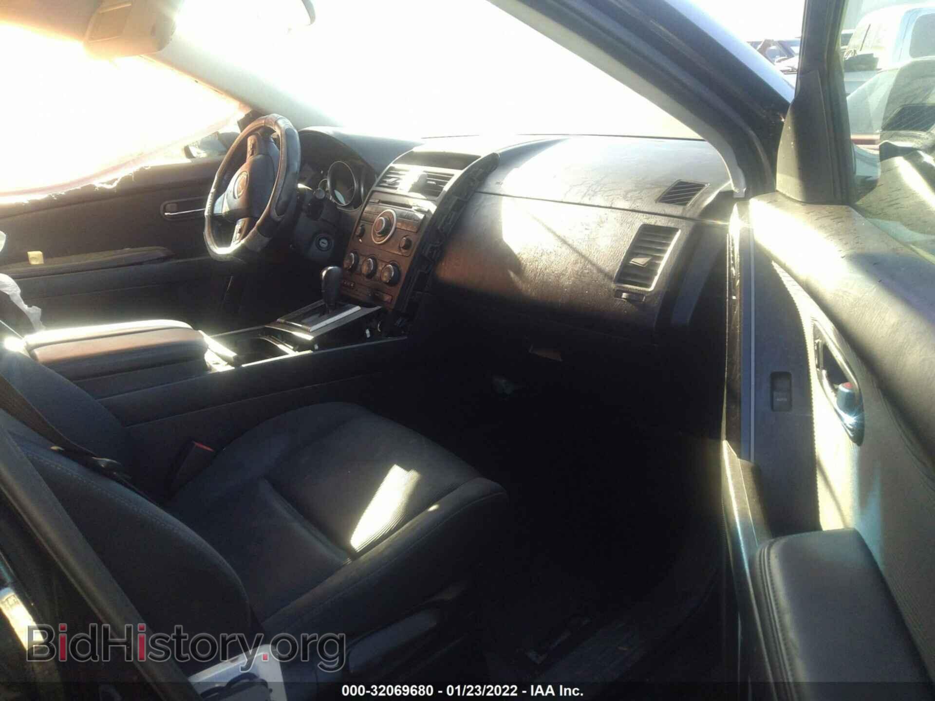 2012 MAZDA CX-9 - VIN: JM3TB2BV7C0352225 - Фото 5