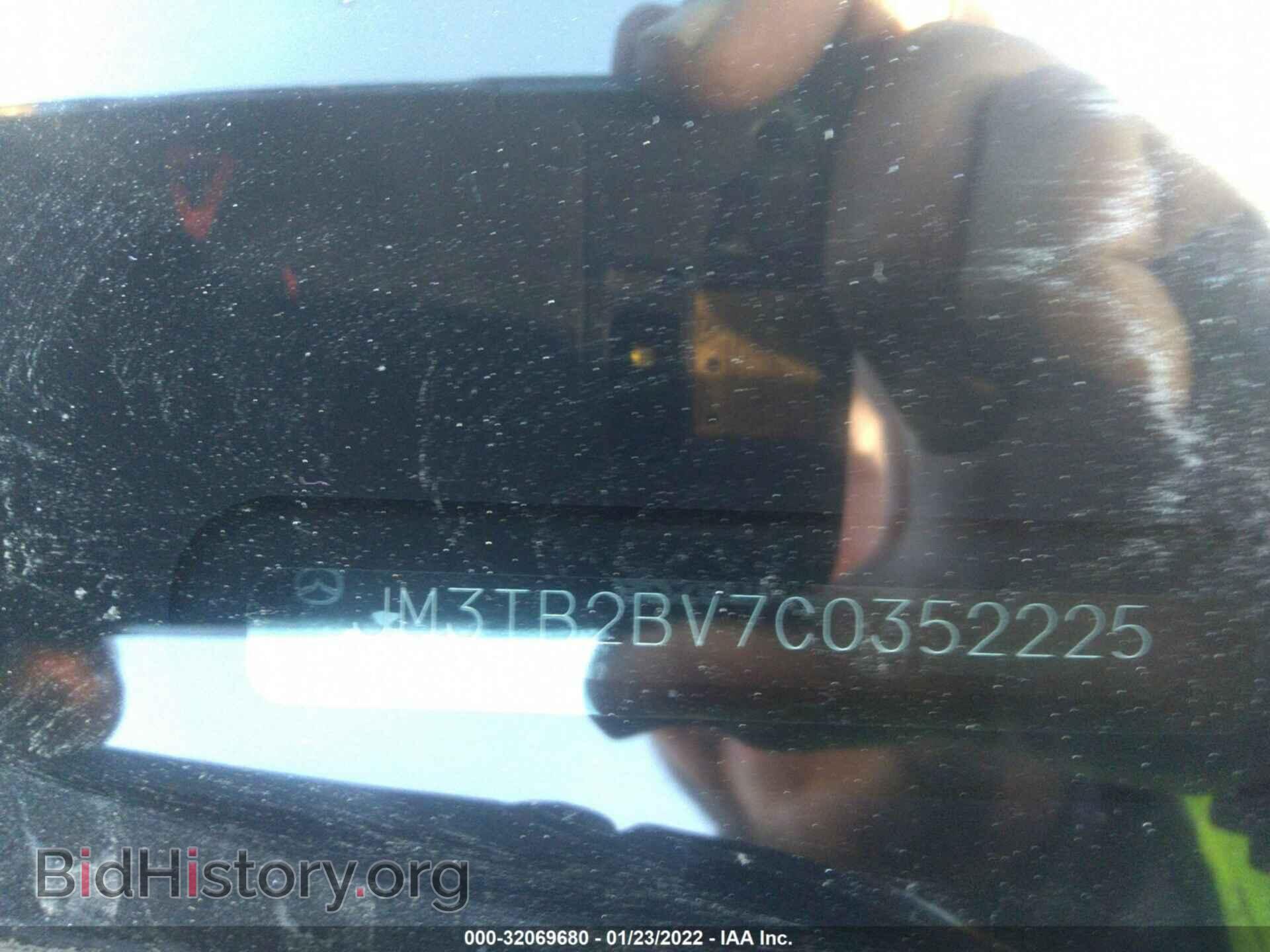 2012 MAZDA CX-9 - VIN: JM3TB2BV7C0352225 - Фото 9