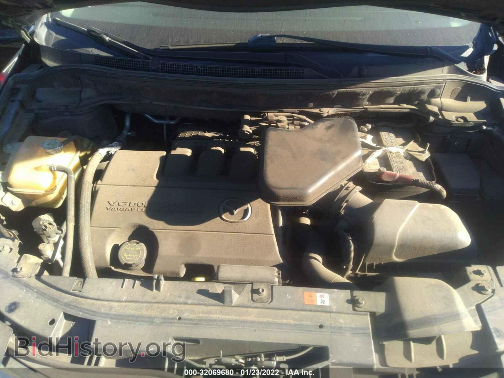 2012 MAZDA CX-9 - VIN: JM3TB2BV7C0352225 - Фото 10