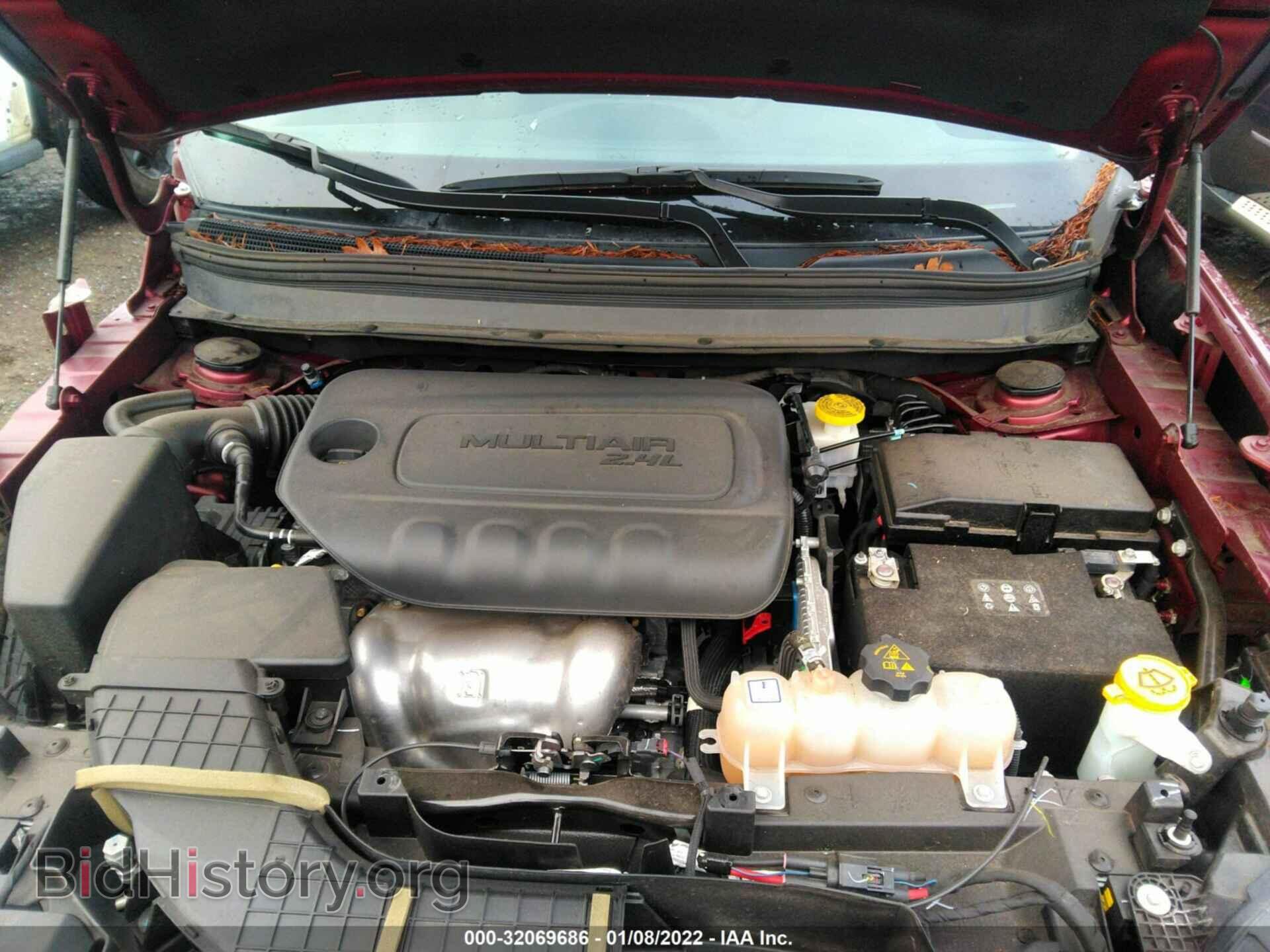 2019 JEEP CHEROKEE - VIN: 1C4PJLCB0KD358821 - Фото 10