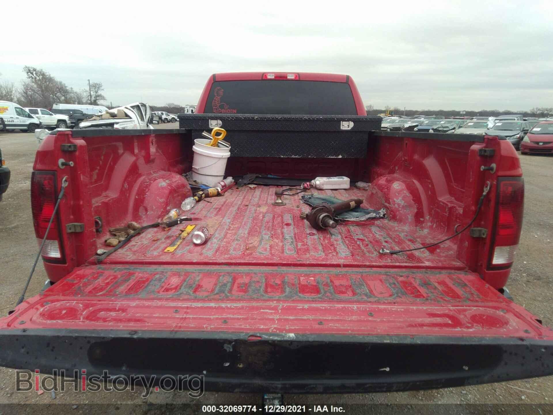 2013 RAM 2500 - VIN: 3C6UR5HL2DG563658 - Фото 8
