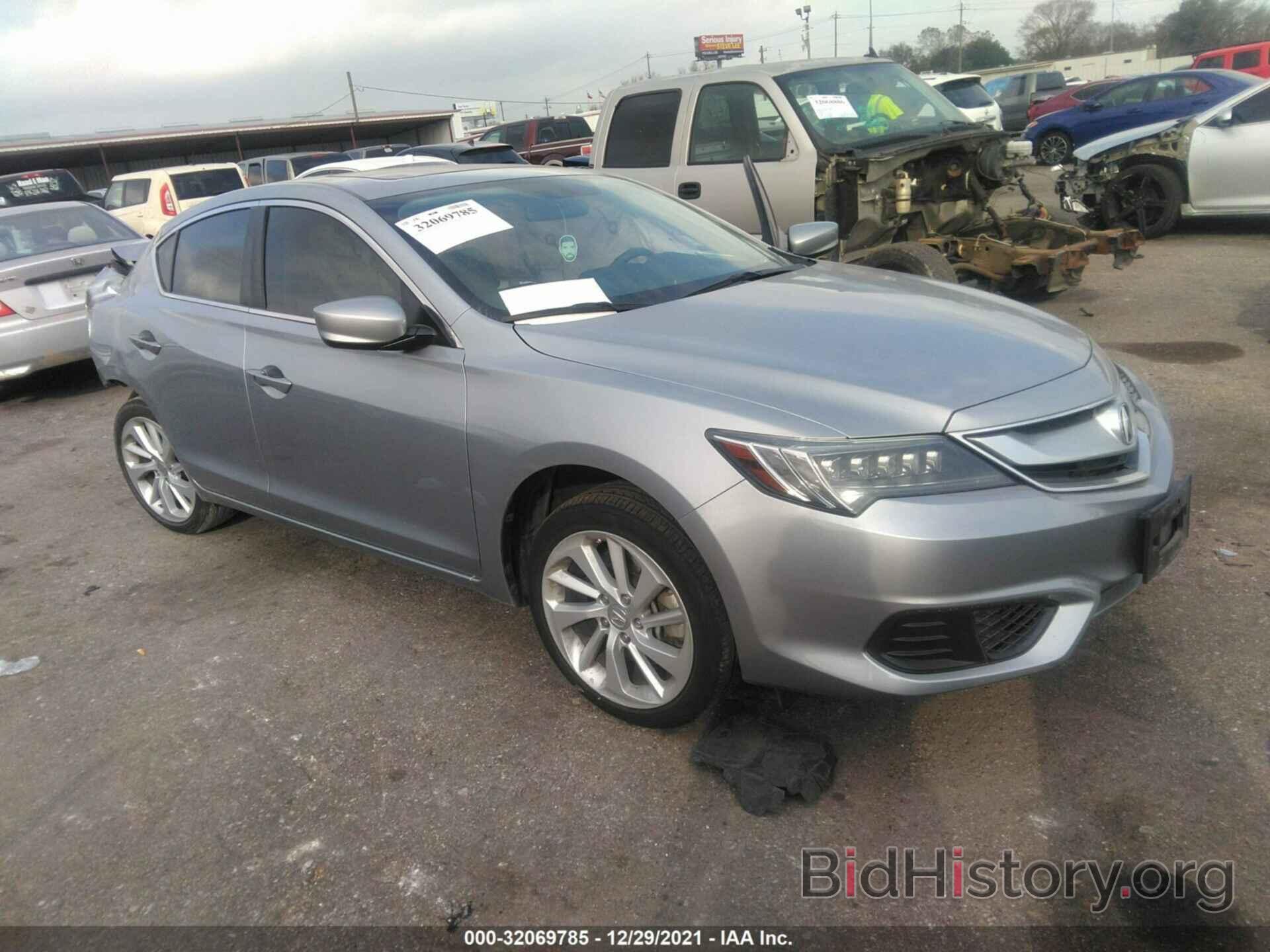 Photo 19UDE2F38HA011738 - ACURA ILX 2017