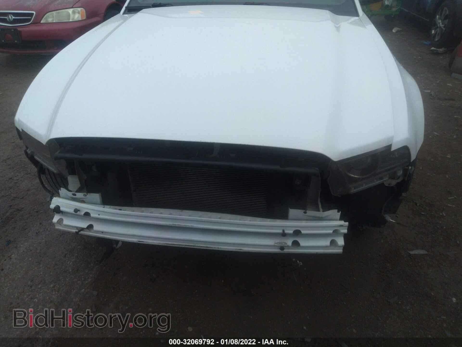 2014 FORD MUSTANG - VIN: 1ZVBP8AM2E5332176 - Фото 6