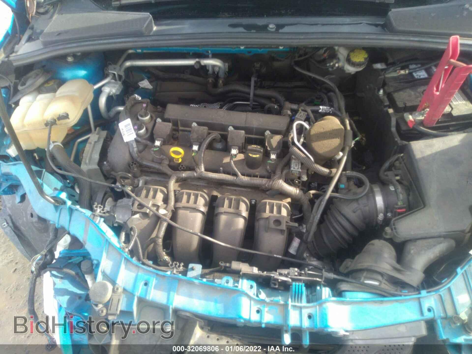 2016 FORD FOCUS - VIN: 1FADP3F26GL228946 - Фото 10