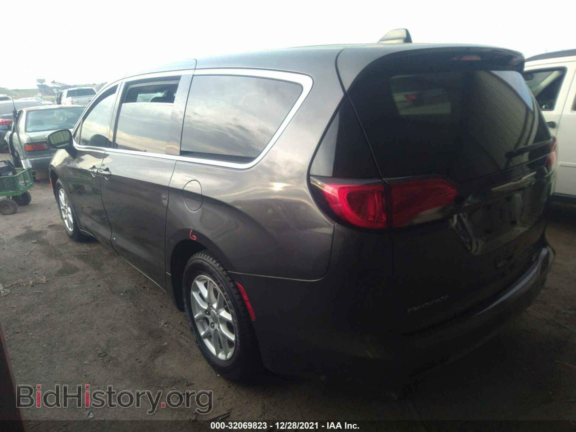 2017 CHRYSLER PACIFICA - VIN: 2C4RC1DG3HR603067 - Фото 3