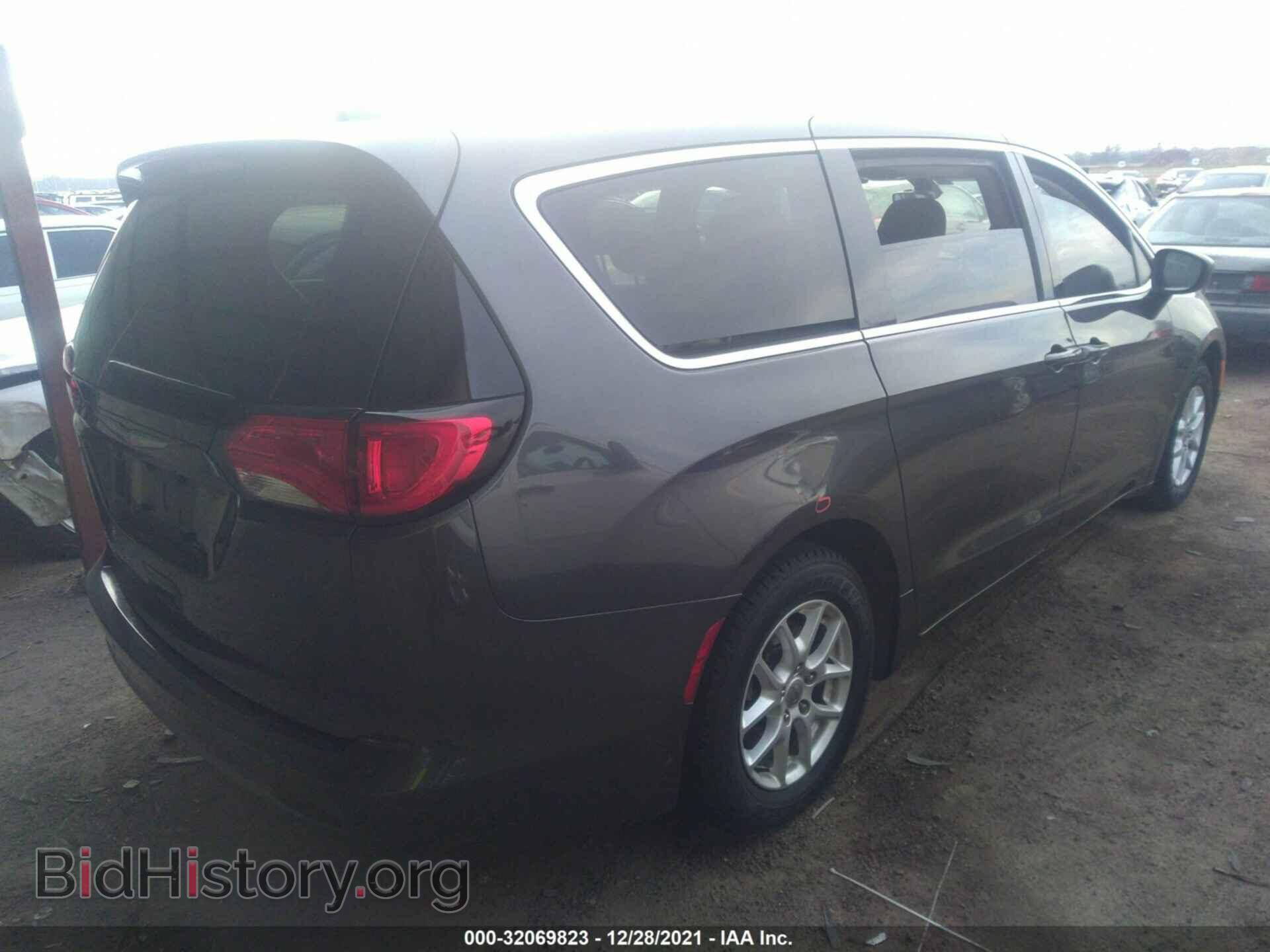 2017 CHRYSLER PACIFICA - VIN: 2C4RC1DG3HR603067 - Фото 4