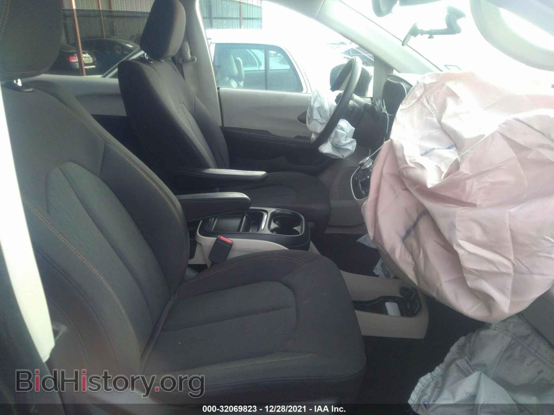 2017 CHRYSLER PACIFICA - VIN: 2C4RC1DG3HR603067 - Фото 5