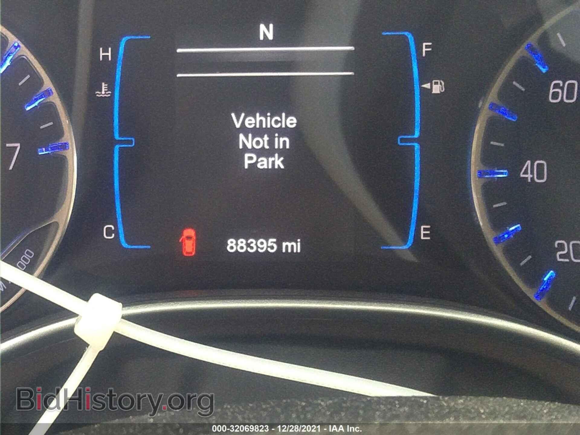 2017 CHRYSLER PACIFICA - VIN: 2C4RC1DG3HR603067 - Фото 7