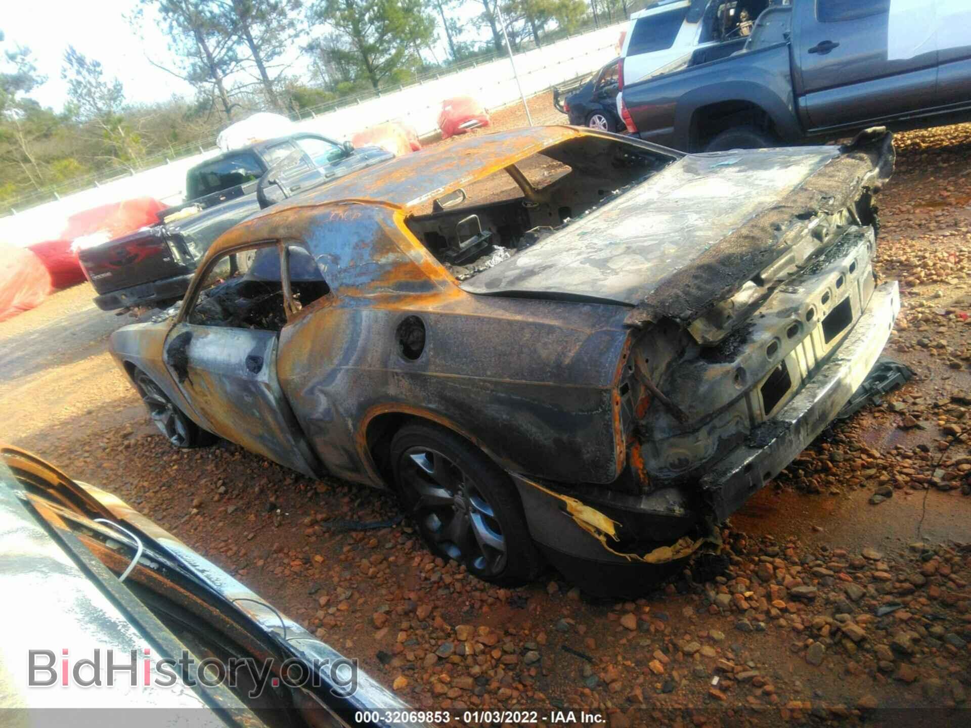 2017 DODGE CHALLENGER - VIN: 2C3CDZAG4HH501115 - Фото 3