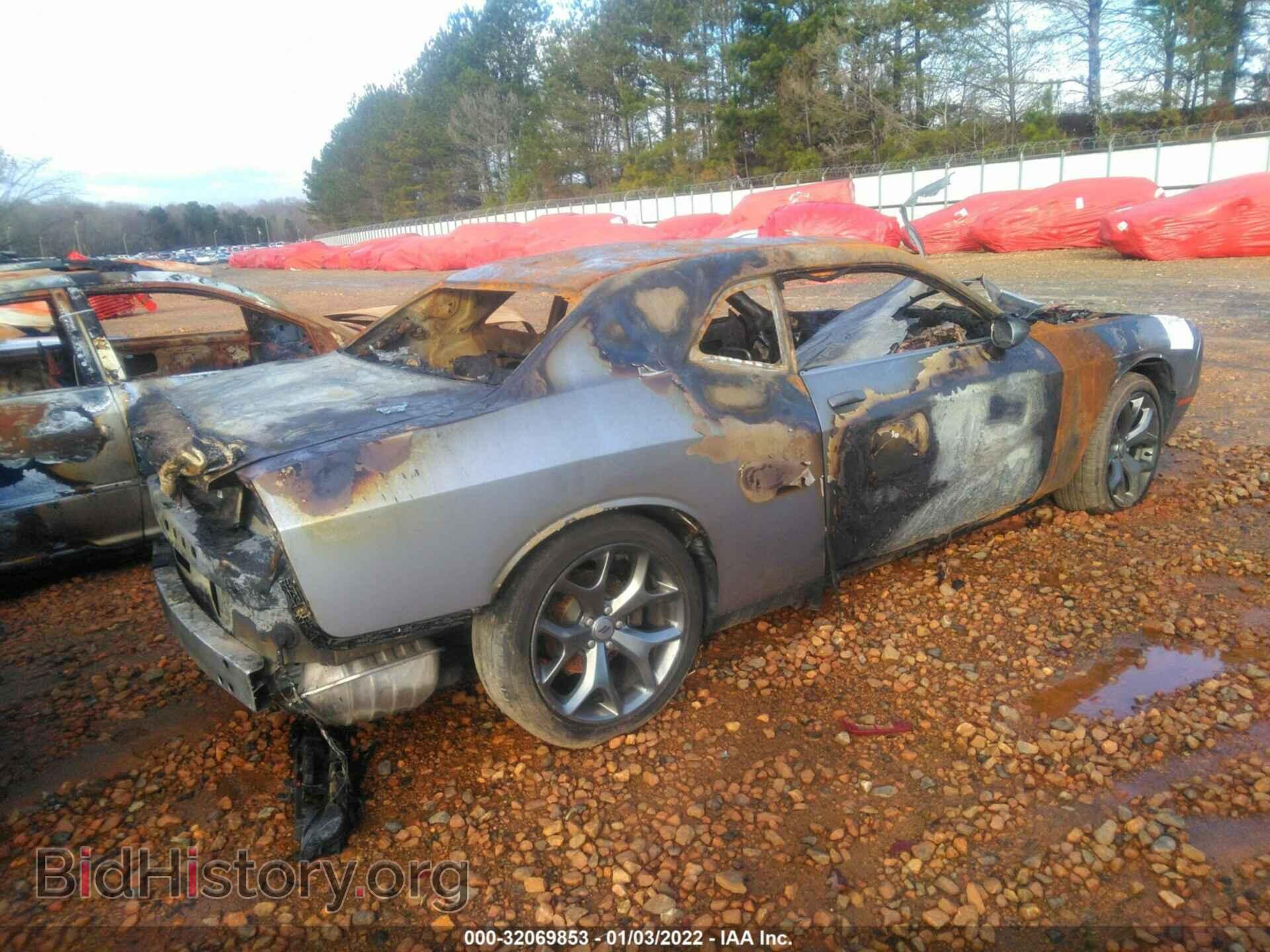 2017 DODGE CHALLENGER - VIN: 2C3CDZAG4HH501115 - Фото 4