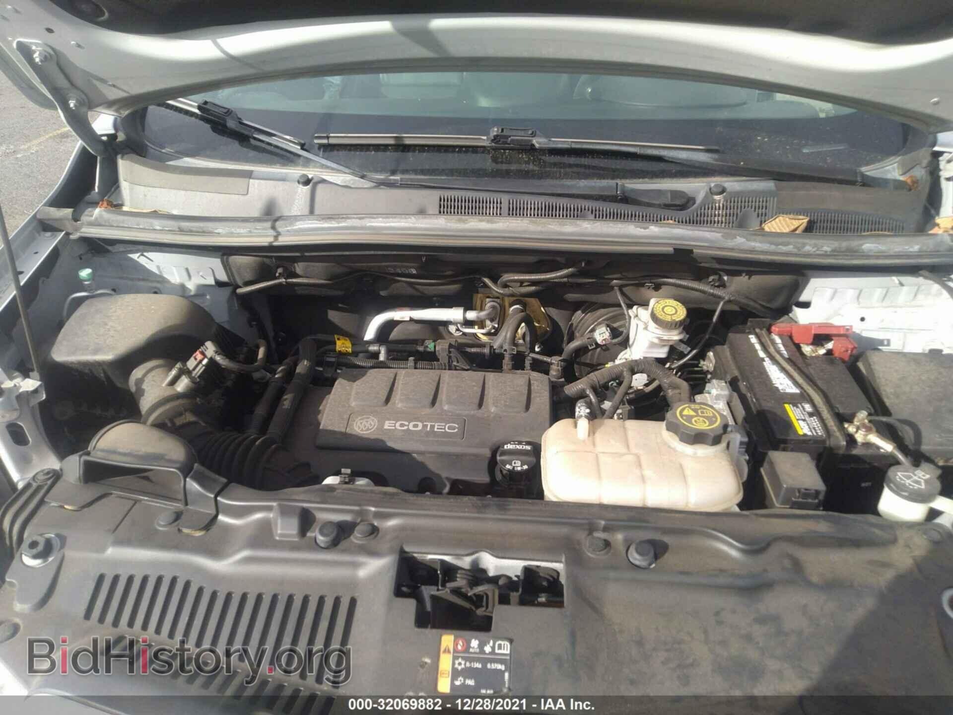 2016 BUICK ENCORE - VIN: KL4CJCSB0GB664897 - Фото 10