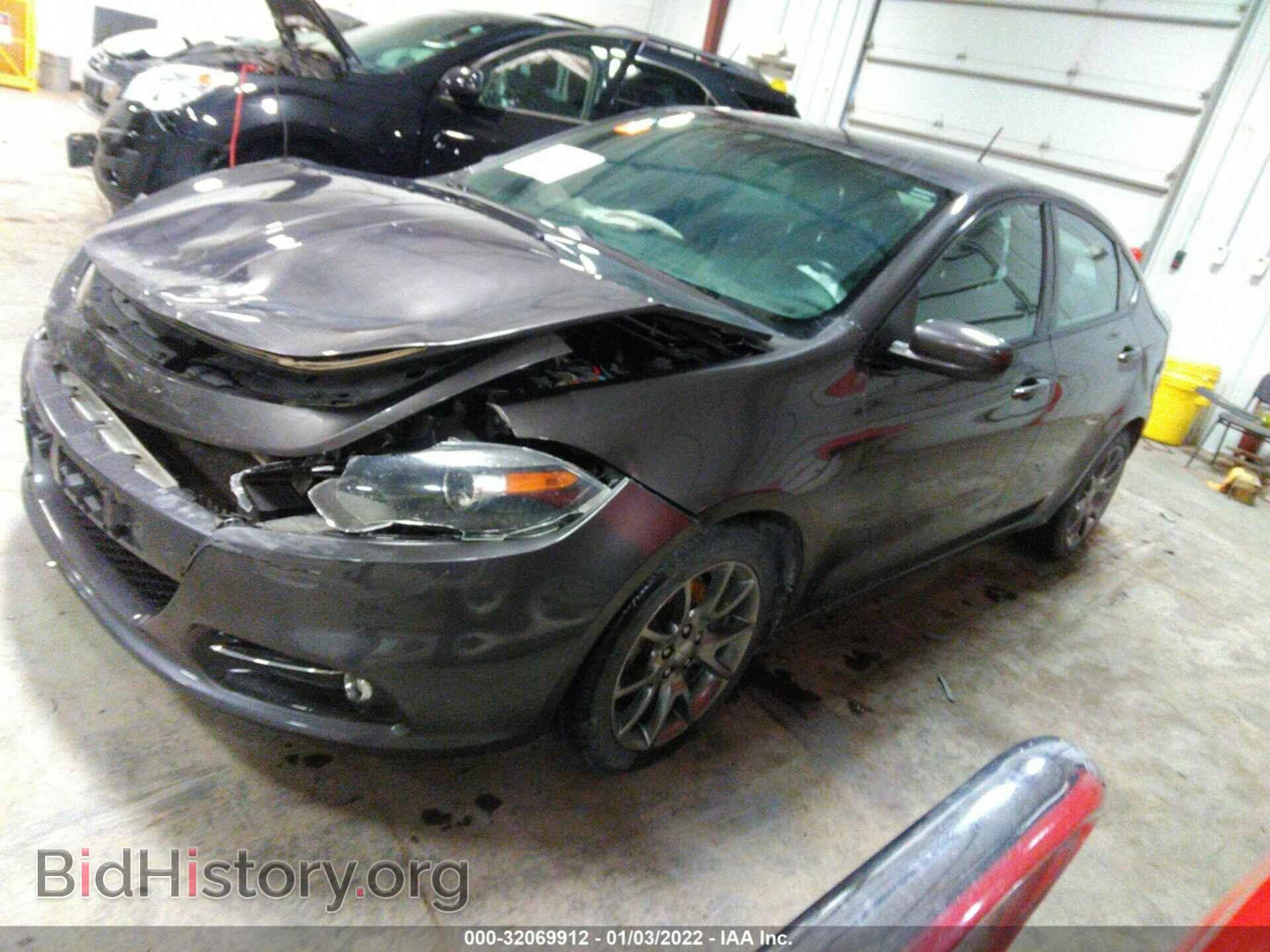 2014 DODGE DART - VIN: 1C3CDFBB5ED907785 - Photo 2