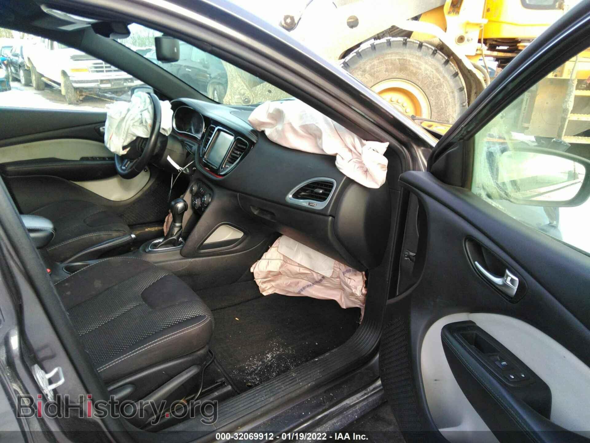 2014 DODGE DART - VIN: 1C3CDFBB5ED907785 - Photo 5