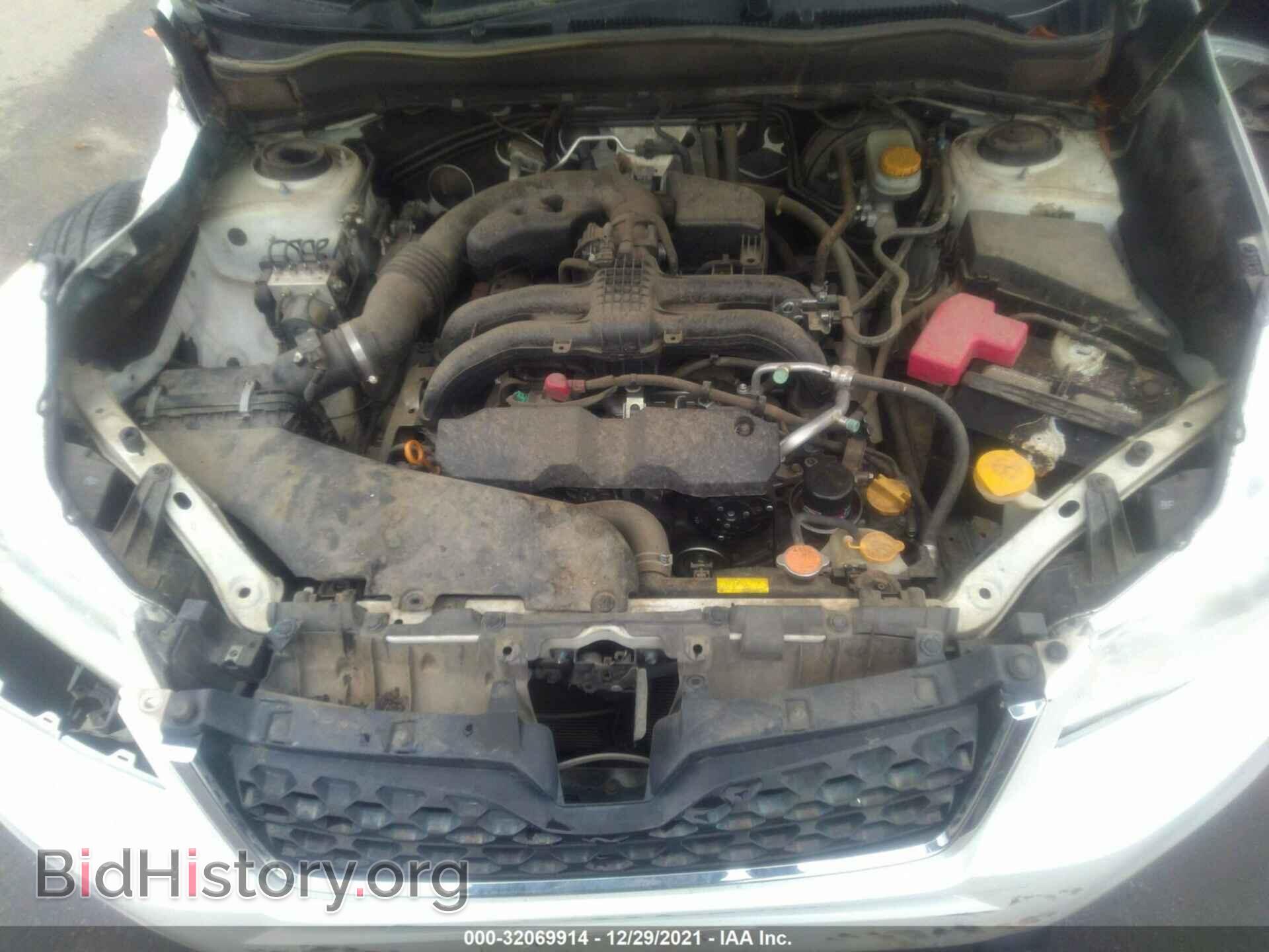2014 SUBARU FORESTER - VIN: JF2SJAEC3EH558207 - Фото 10