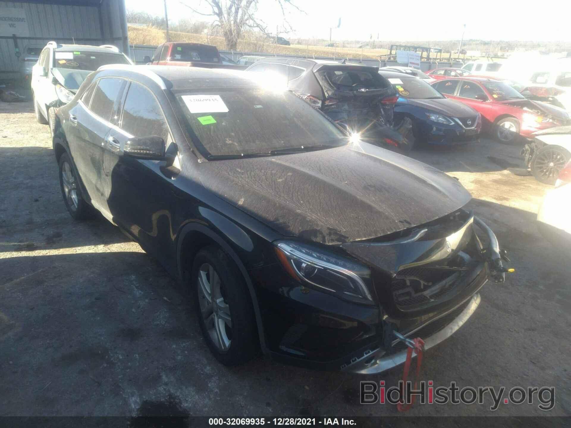 Фотография WDCTG4GB4GJ270435 - MERCEDES-BENZ GLA 2016