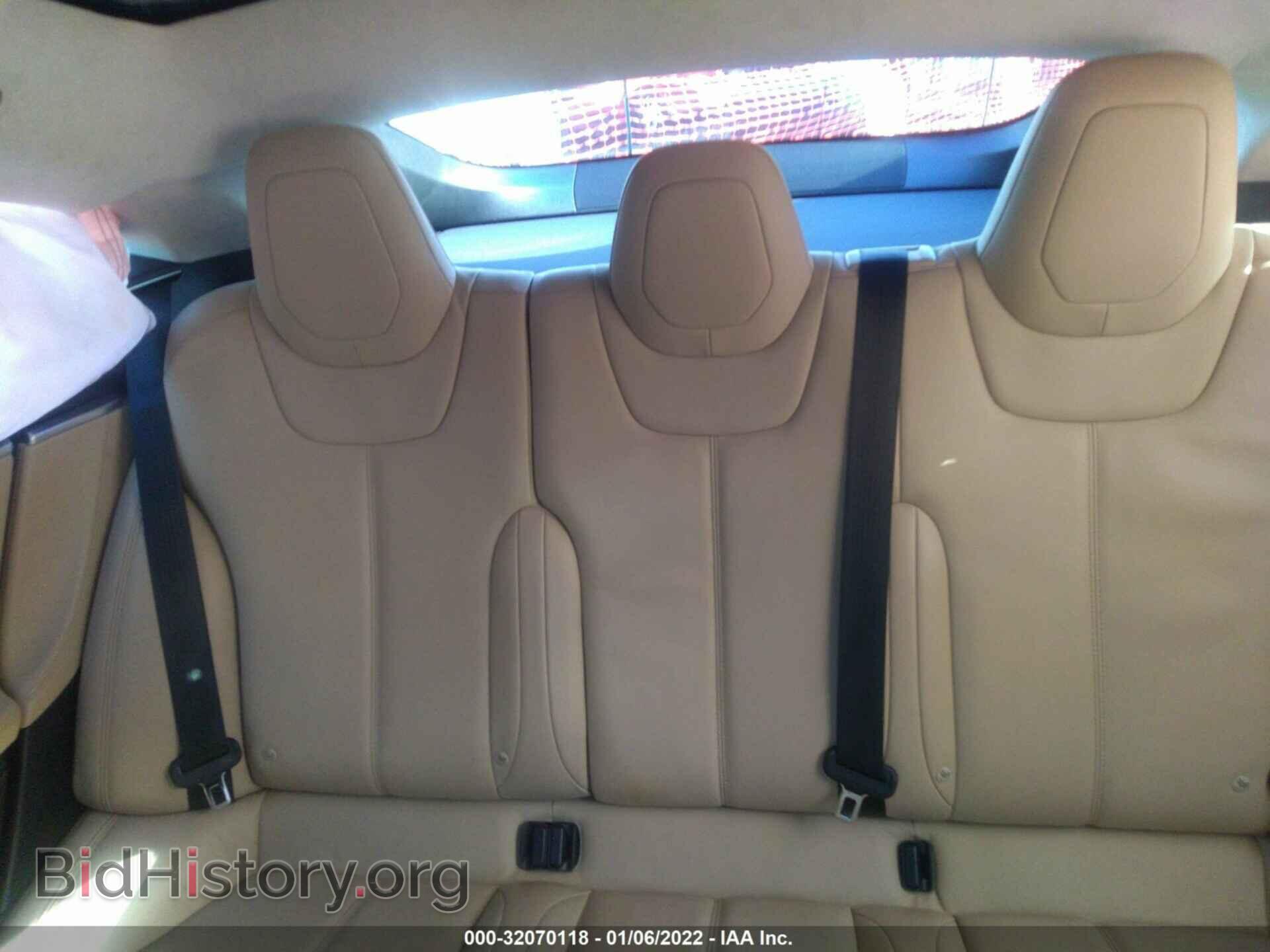 2017 TESLA MODEL S - VIN: 5YJSA1E28HF190536 - Фото 8