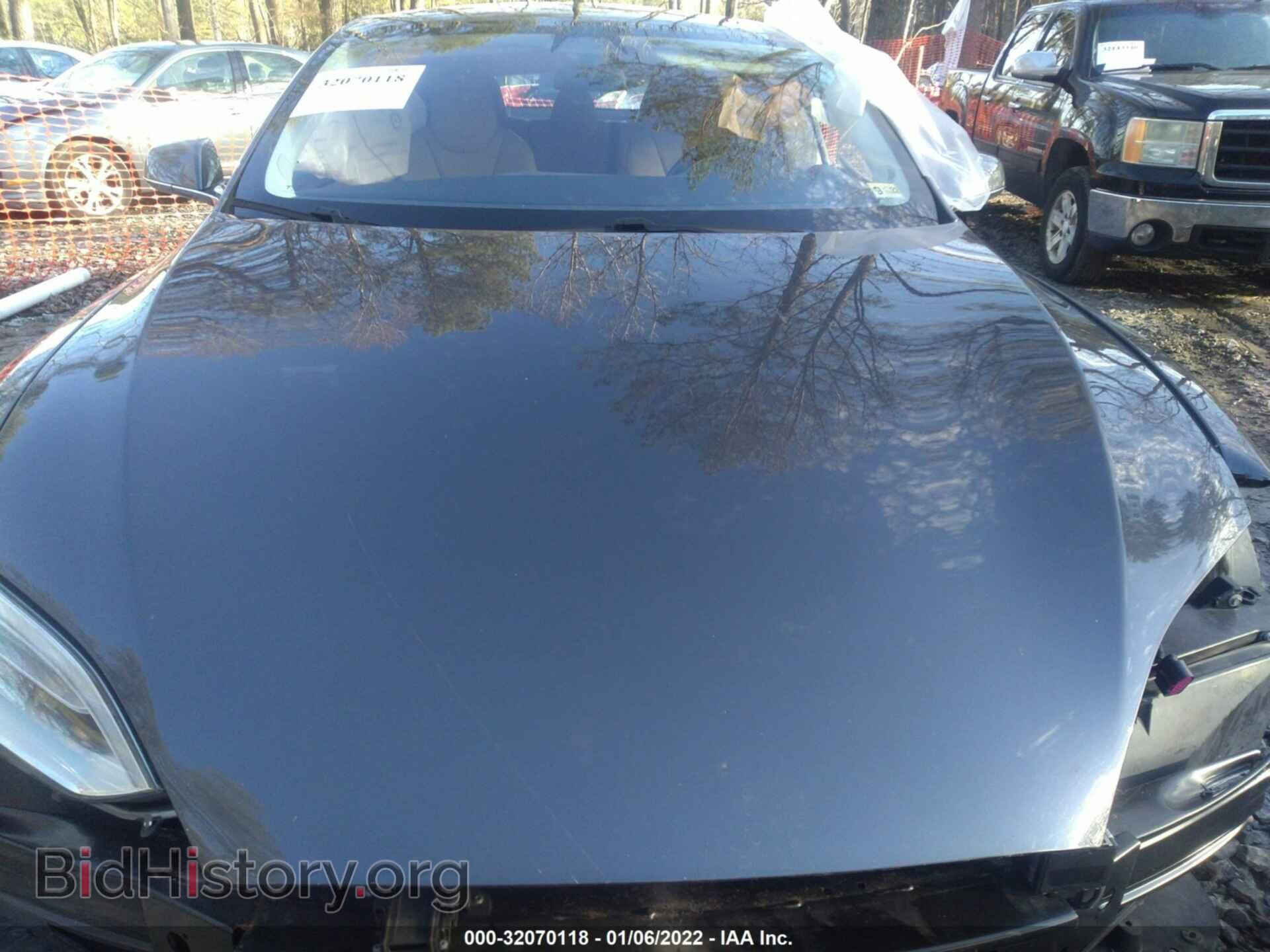 2017 TESLA MODEL S - VIN: 5YJSA1E28HF190536 - Фото 10