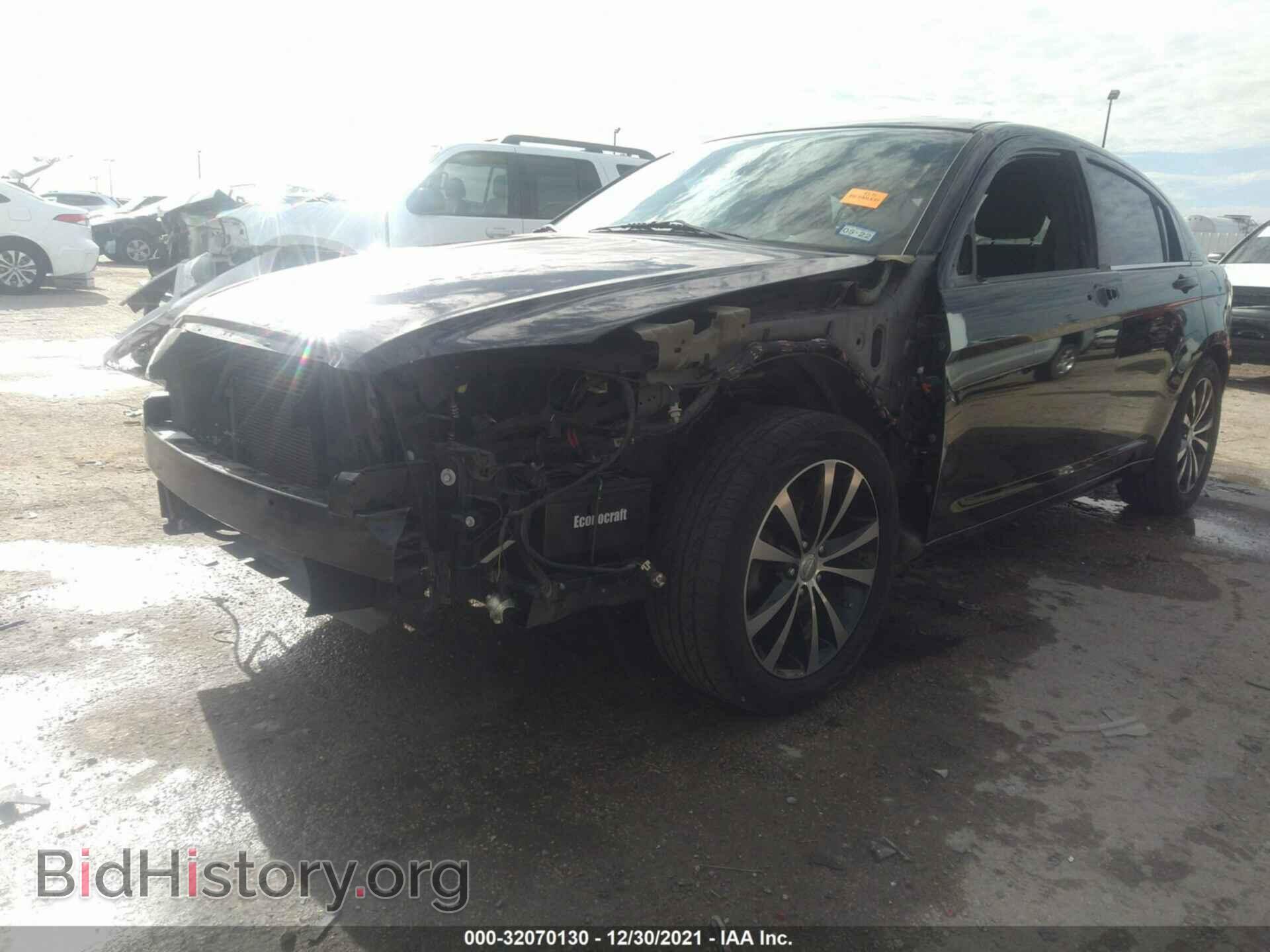 2013 CHRYSLER 200 - VIN: 1C3CCBBBXDN679528 - Фото 6