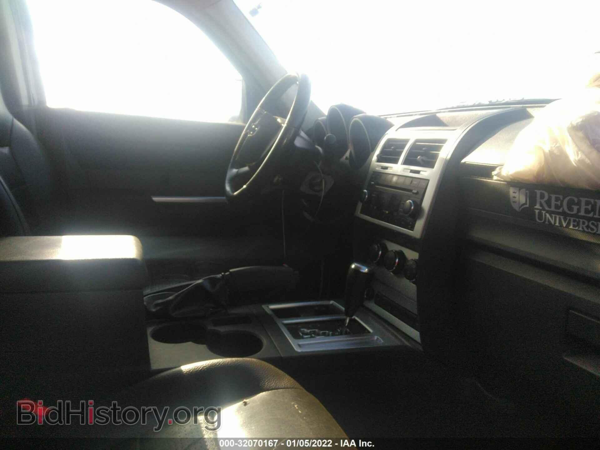 2007 DODGE NITRO - VIN: 1D8GU58607W734798 - Фото 5