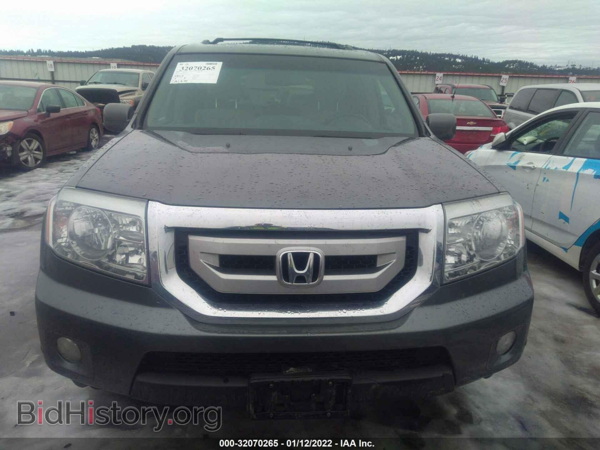 2009 HONDA PILOT - VIN: 5FNYF48939B013903 - Фото 6