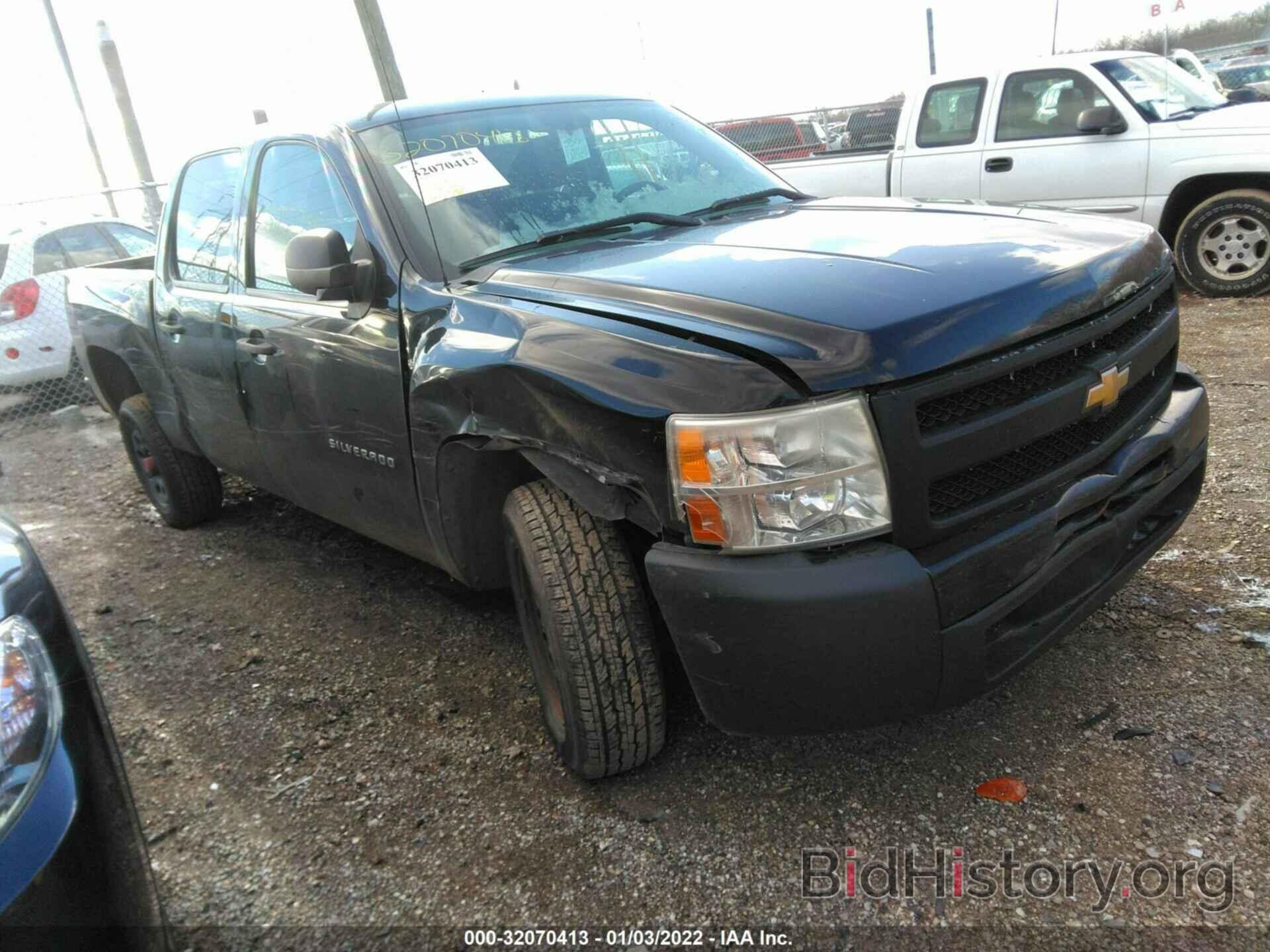 Photo 3GCPCPEA5BG156016 - CHEVROLET SILVERADO 1500 2011