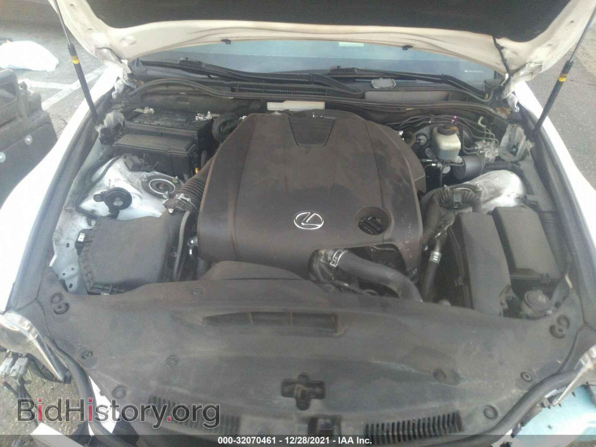 2014 LEXUS IS 250 - VIN: JTHBF1D21E5019349 - Фото 10