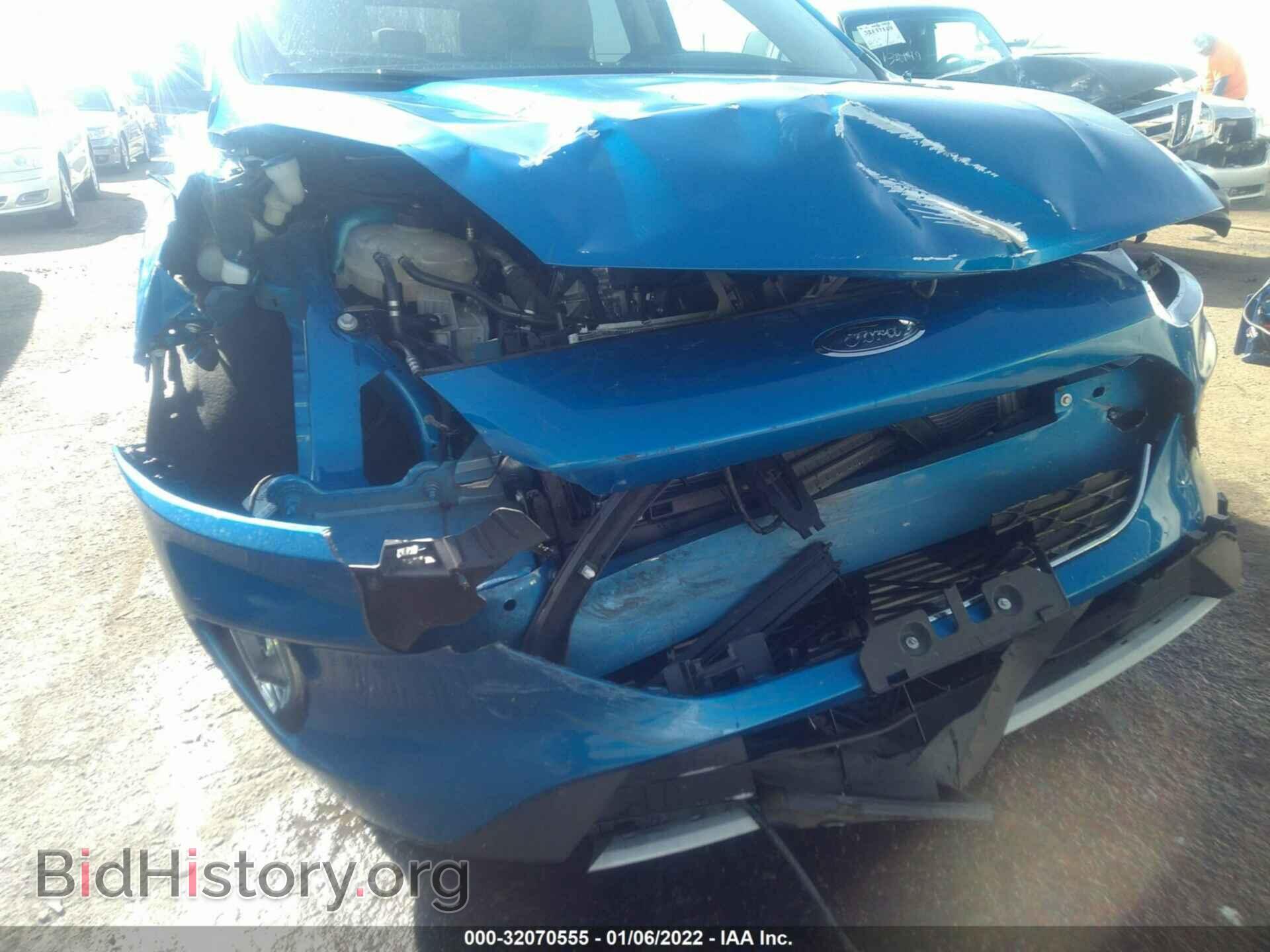 2020 FORD ESCAPE - VIN: 1FMCU0H63LUA35943 - Photo 6