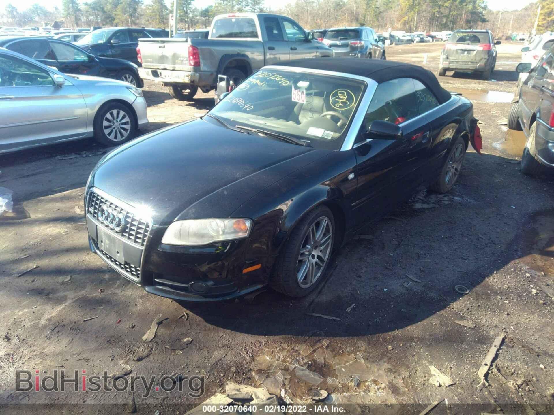 2009 AUDI A4 - VIN: WAUDF48H69K007003 - Фото 2
