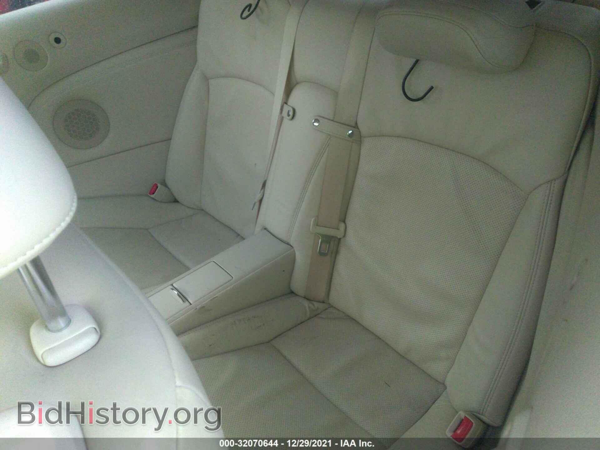2010 LEXUS IS 250C - VIN: JTHFF2C27A2511016 - Фото 8
