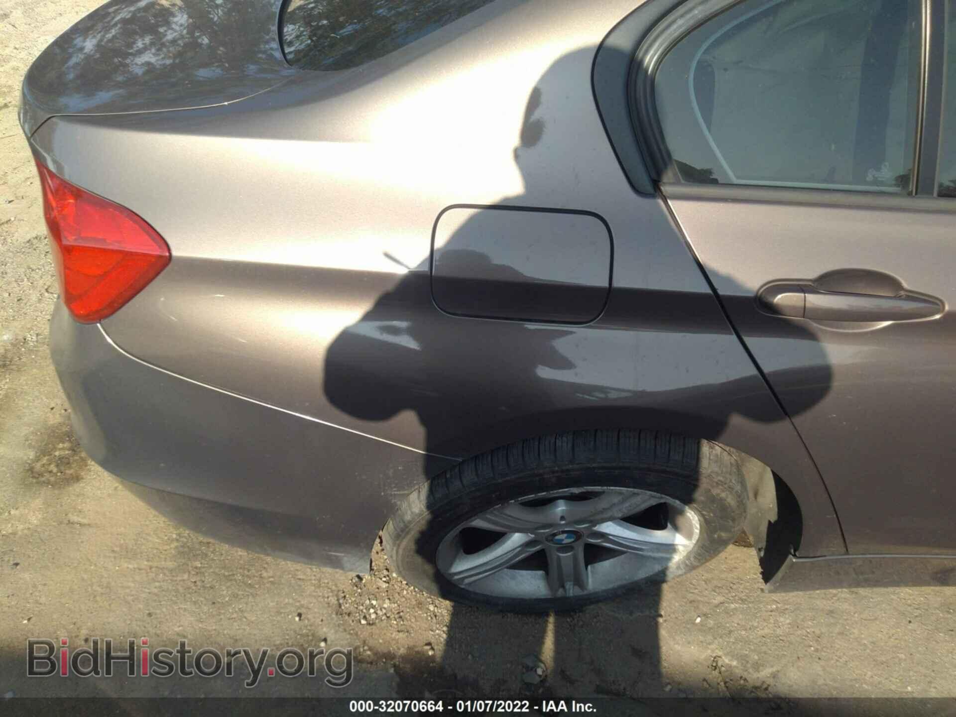 2015 BMW 3 SERIES - VIN: WBA3B1C52FK135866 - Фото 6