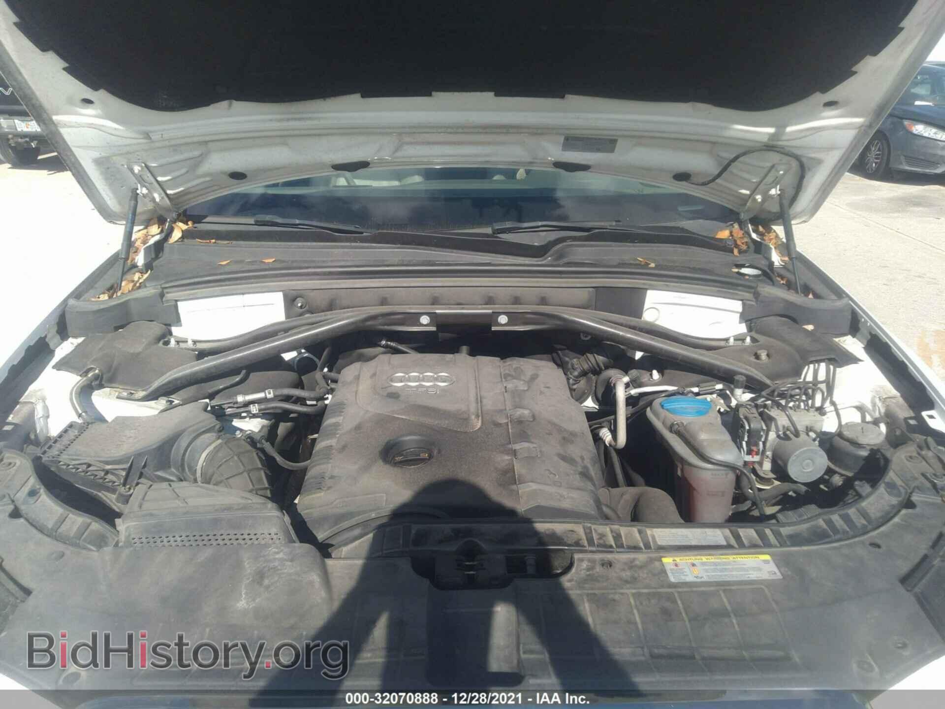 2012 AUDI Q5 - VIN: WA1CFAFP6CA019277 - Фото 10