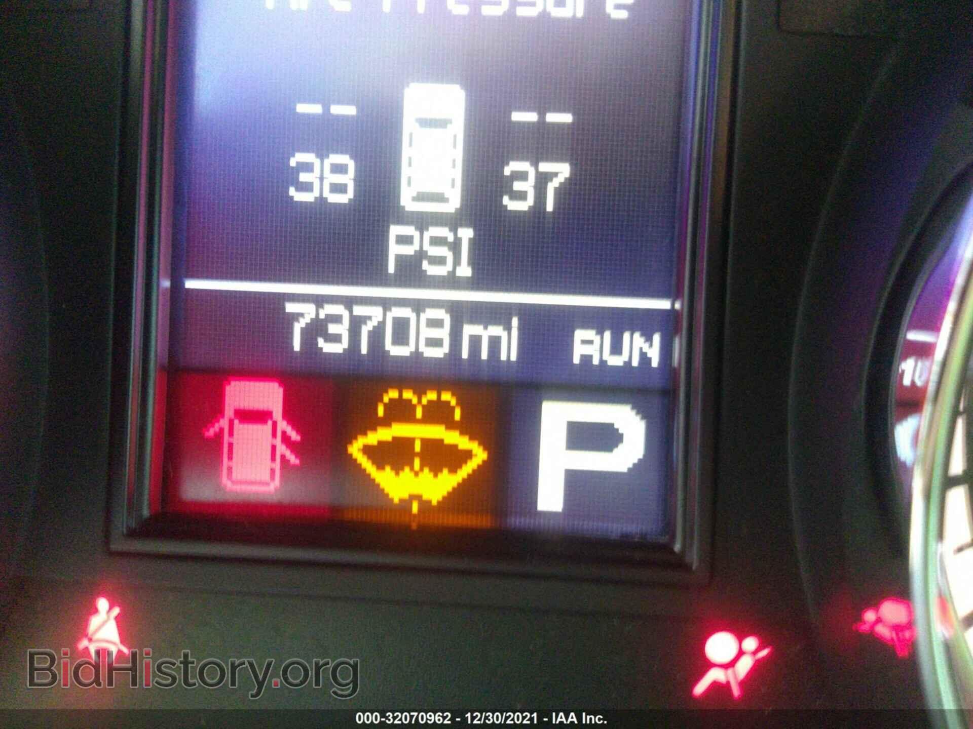 2013 DODGE DURANGO - VIN: 1C4RDJDG1DC696350 - Photo 7