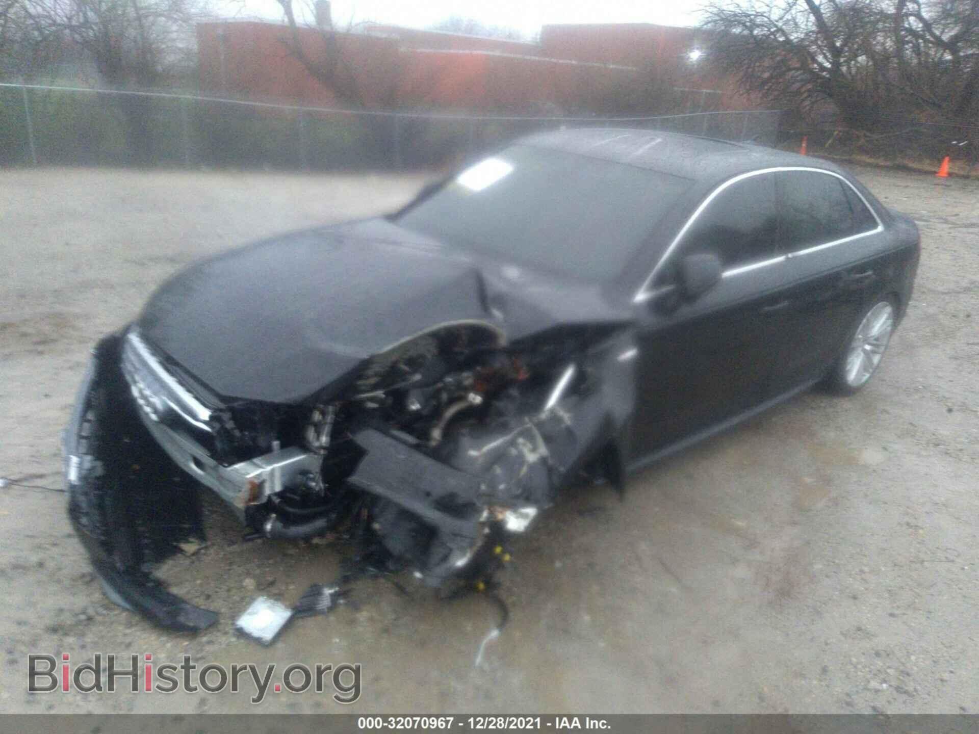 2019 AUDI A4 - VIN: WAUENAF4XKN002073 - Фото 2