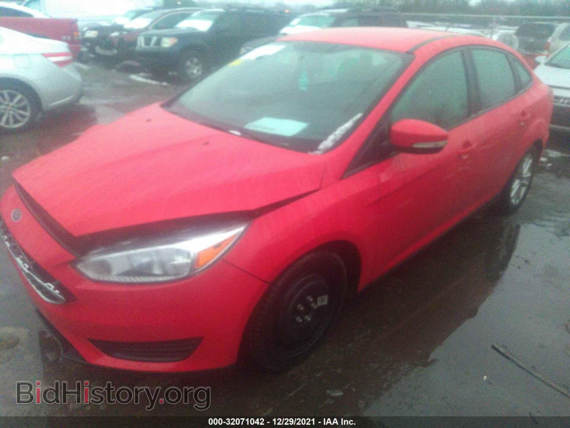 2016 FORD FOCUS - VIN: 1FADP3F28GL251712 - Photo 2