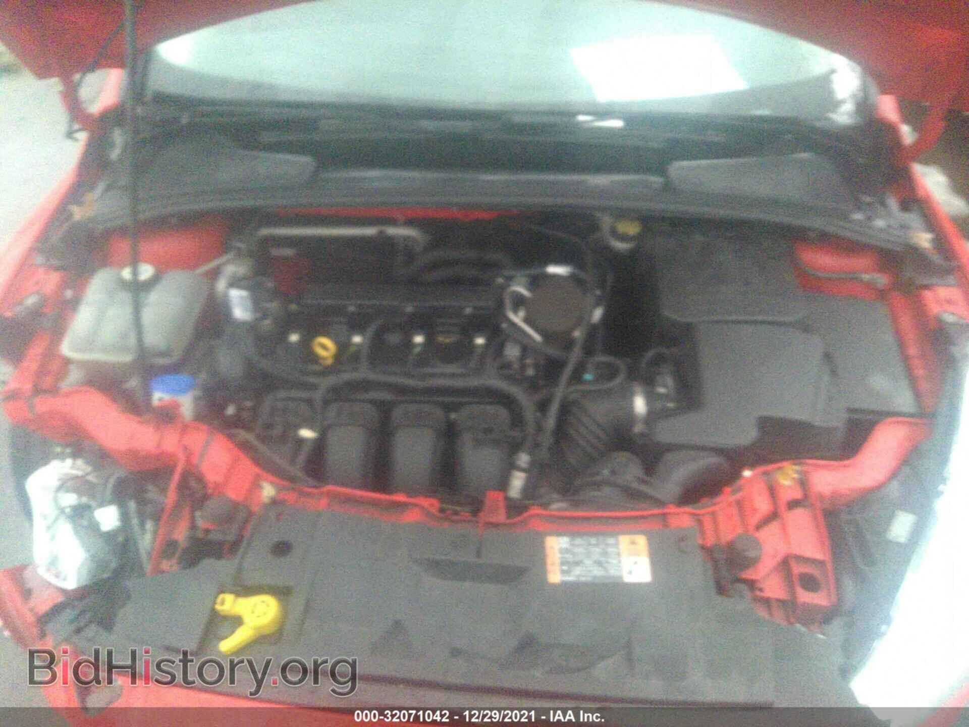 2016 FORD FOCUS - VIN: 1FADP3F28GL251712 - Photo 10