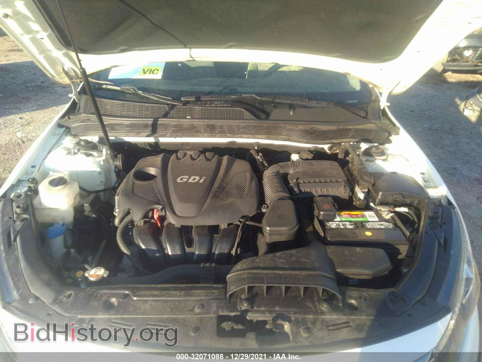 2013 KIA OPTIMA - VIN: KNAGM4A7XD5338209 - Фото 10